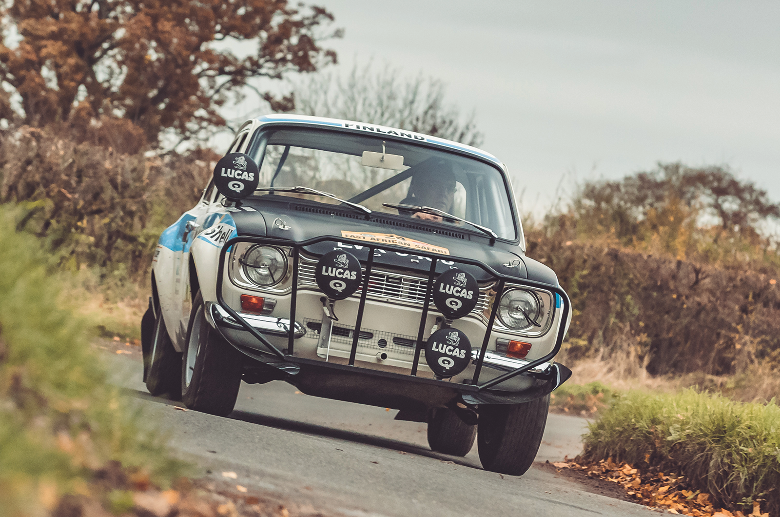 Classic & Sports Car – Ford Escort Twin Cam: the genuine article