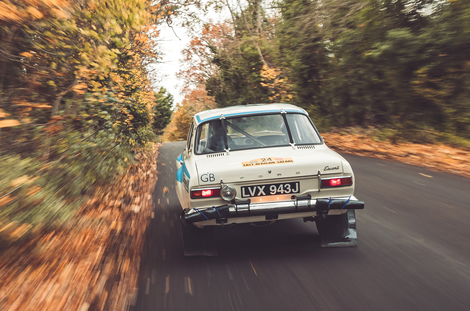 Classic & Sports Car – Ford Escort Twin Cam: the genuine article