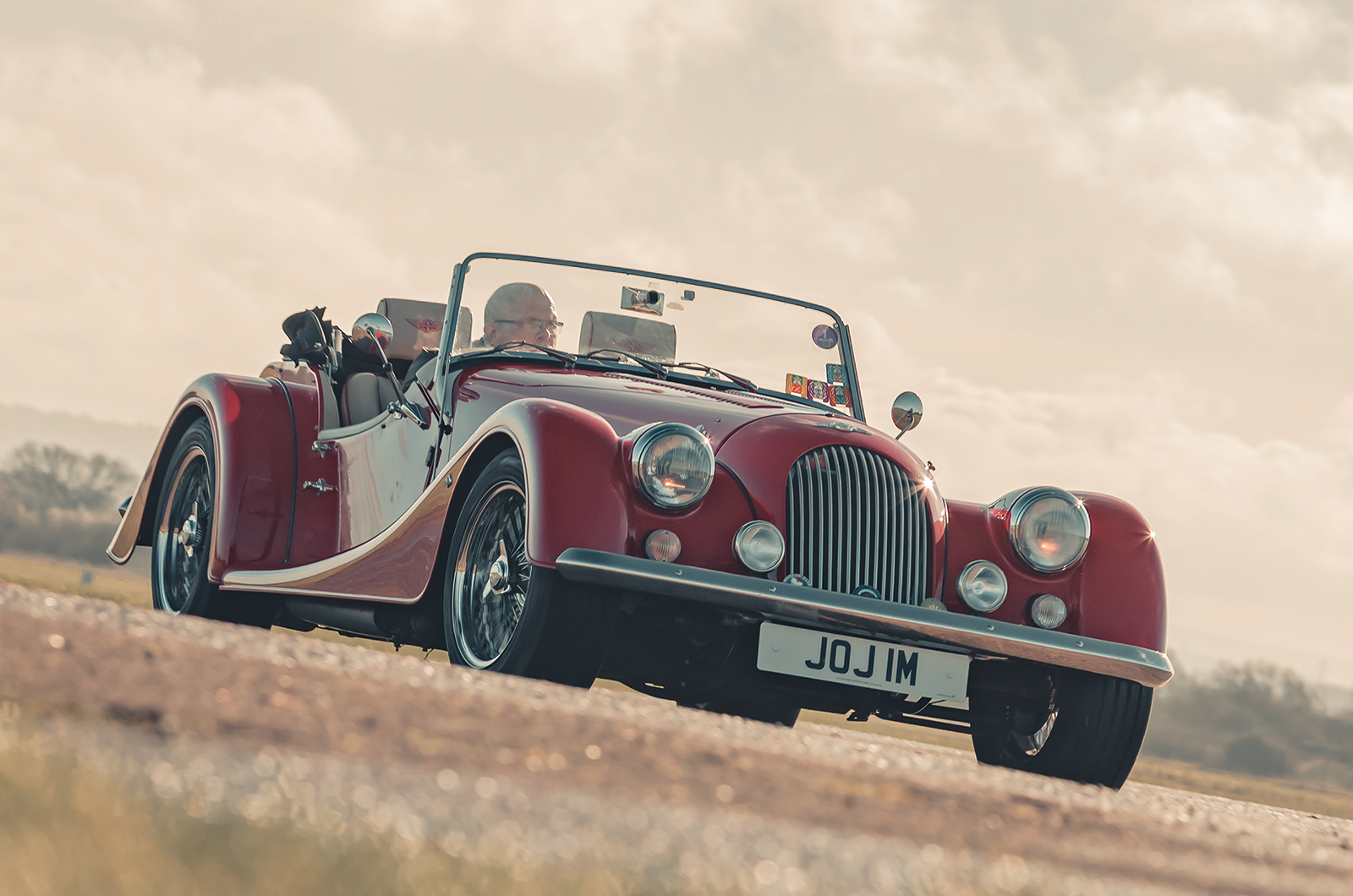 Classic & Sports Car – Morgan Super Sports, Plus 4, Roadster and Plus 8: Malvern magic