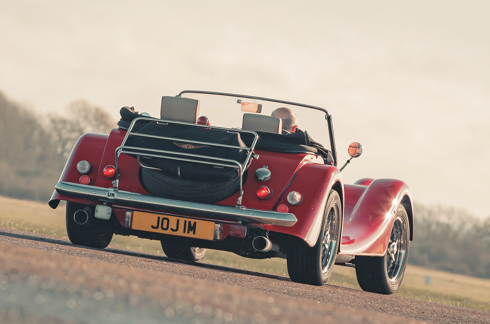 Classic & Sports Car – Morgan Super Sports, Plus 4, Roadster and Plus 8: Malvern magic