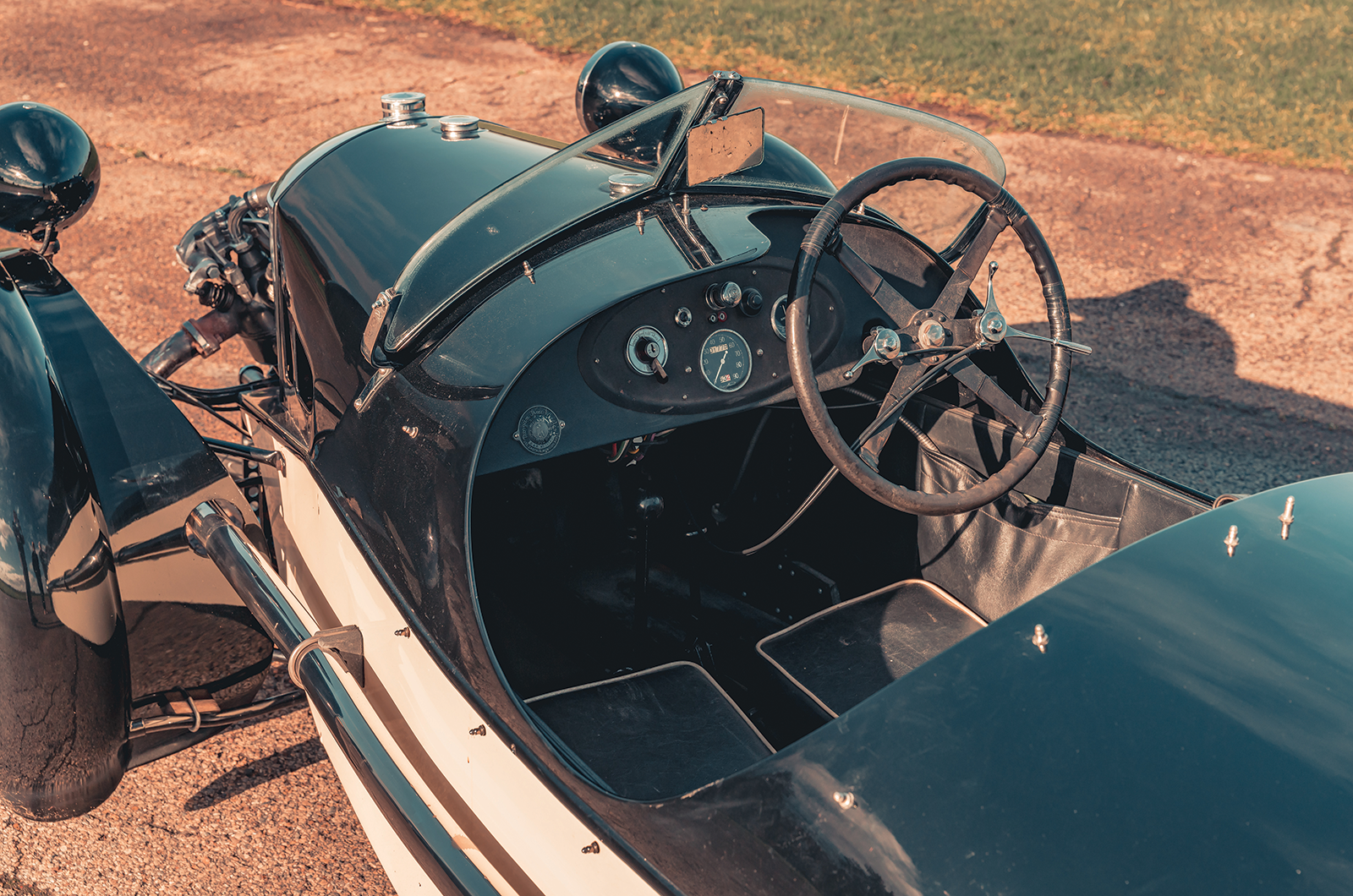 Classic & Sports Car – Morgan Super Sports, Plus 4, Roadster and Plus 8: Malvern magic