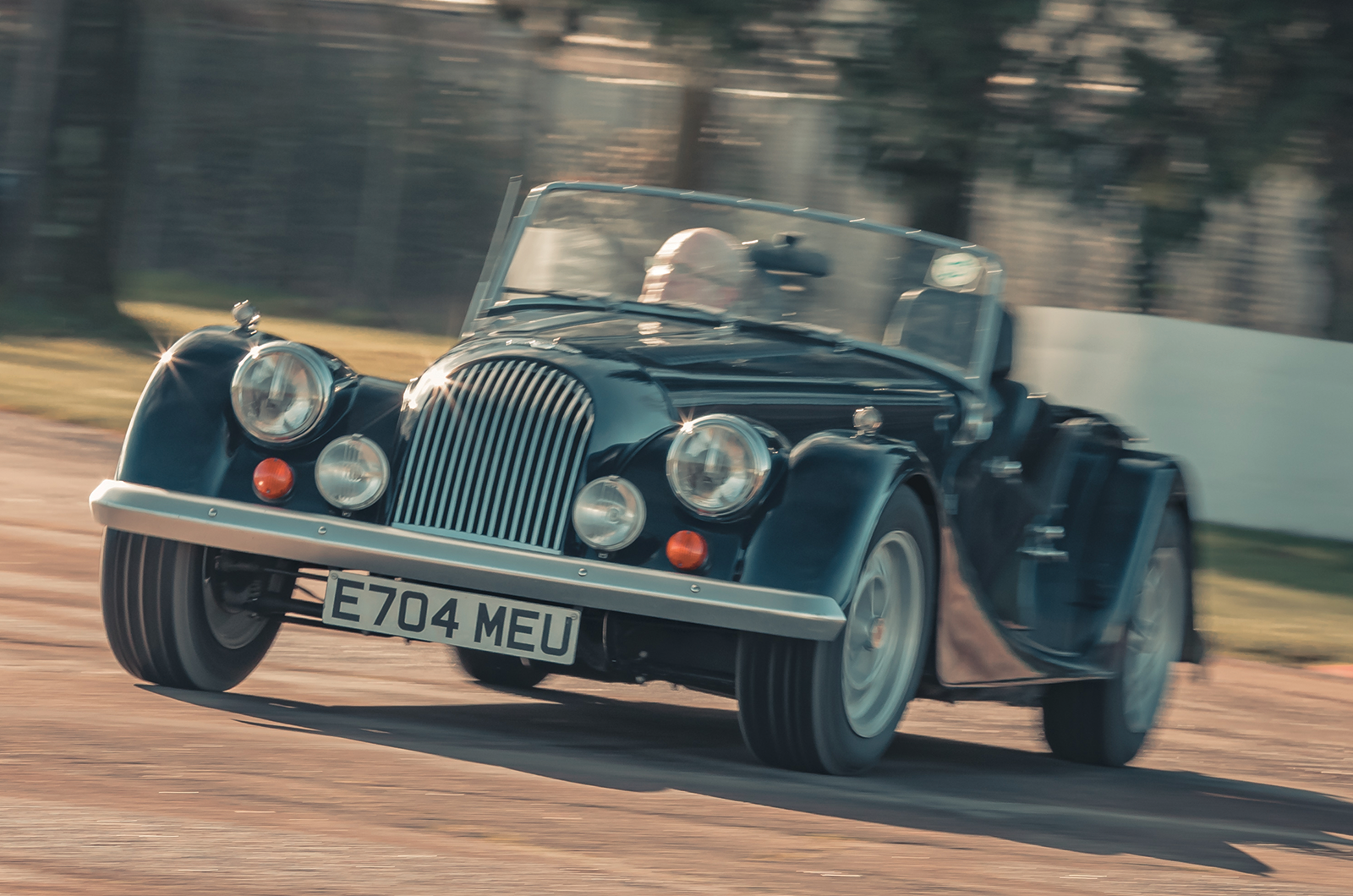 Classic & Sports Car – Morgan Super Sports, Plus 4, Roadster and Plus 8: Malvern magic