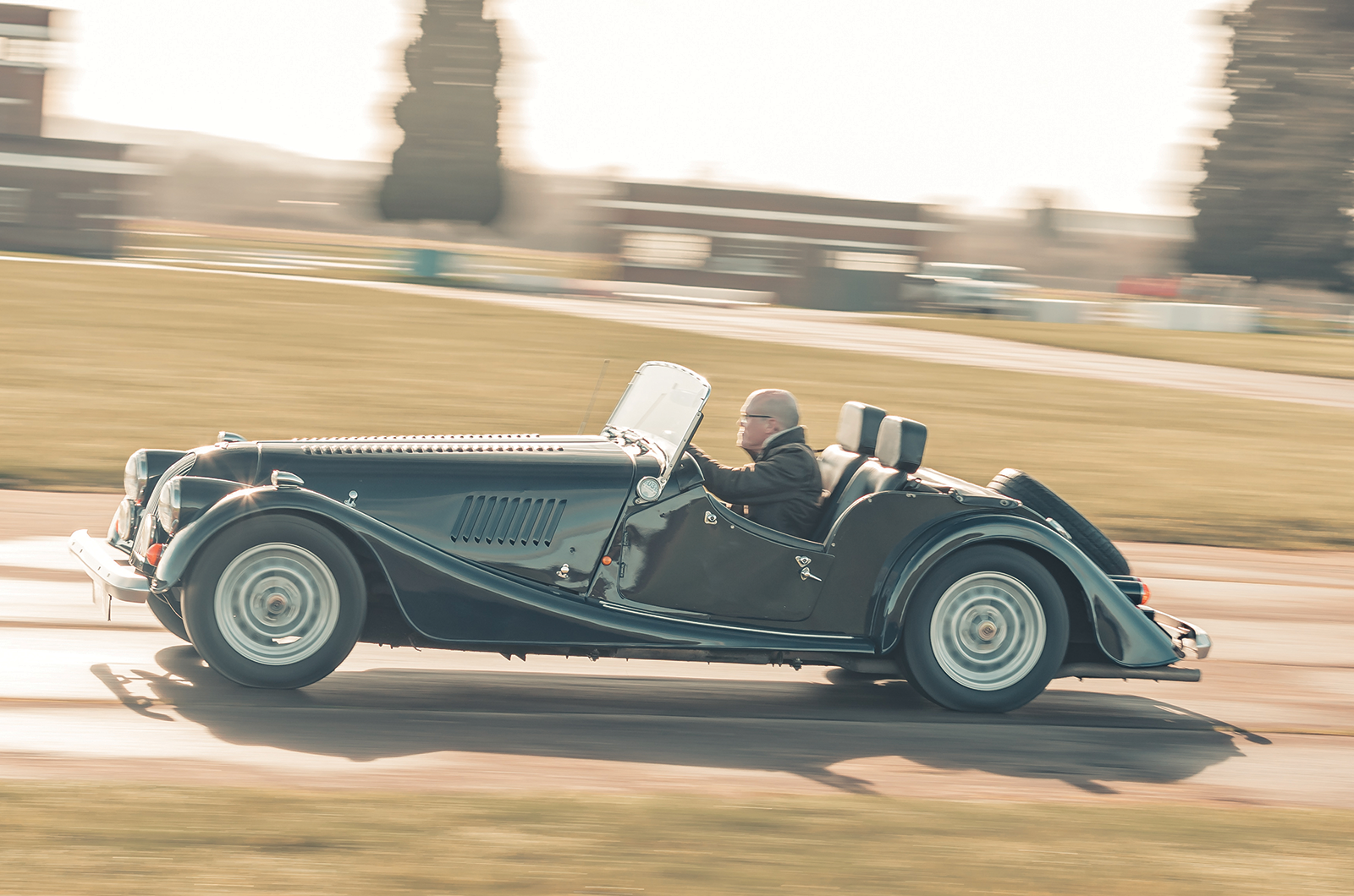 Classic & Sports Car – Morgan Super Sports, Plus 4, Roadster and Plus 8: Malvern magic