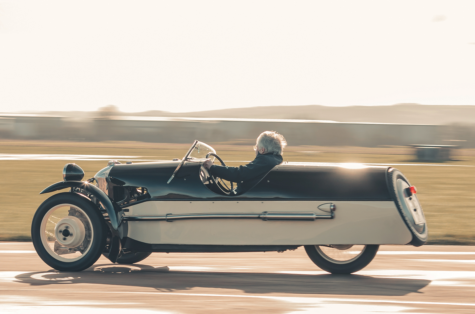 Classic & Sports Car – Morgan Super Sports, Plus 4, Roadster and Plus 8: Malvern magic