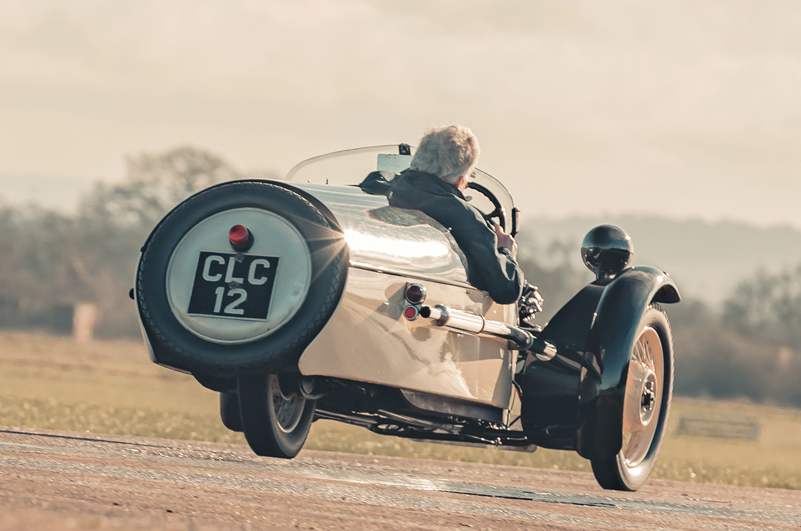 Classic & Sports Car – Morgan Super Sports, Plus 4, Roadster and Plus 8: Malvern magic