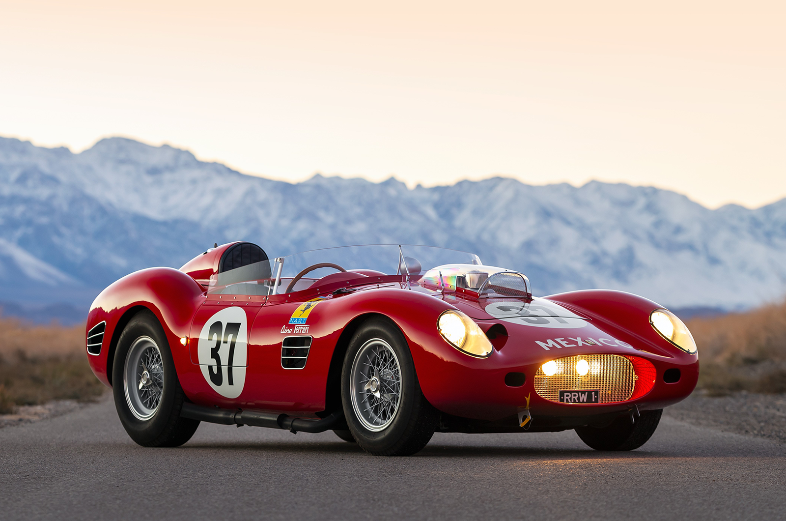 Classic & Sports Car – Sport-racing legends set for Concours of Elegance