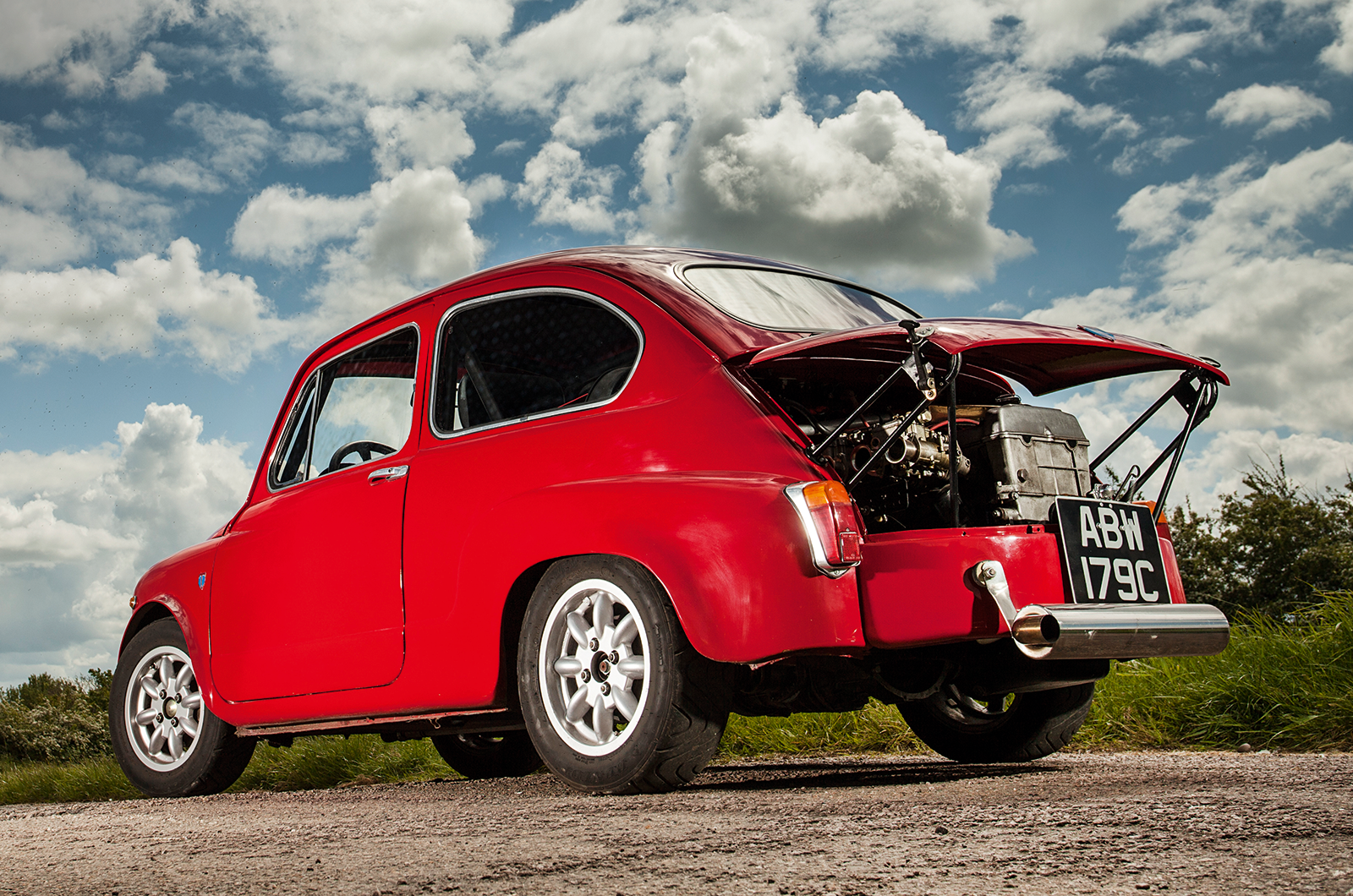 Classic & Sports Car – Tornado-Fiat 600GT: Twin Cam tearaway