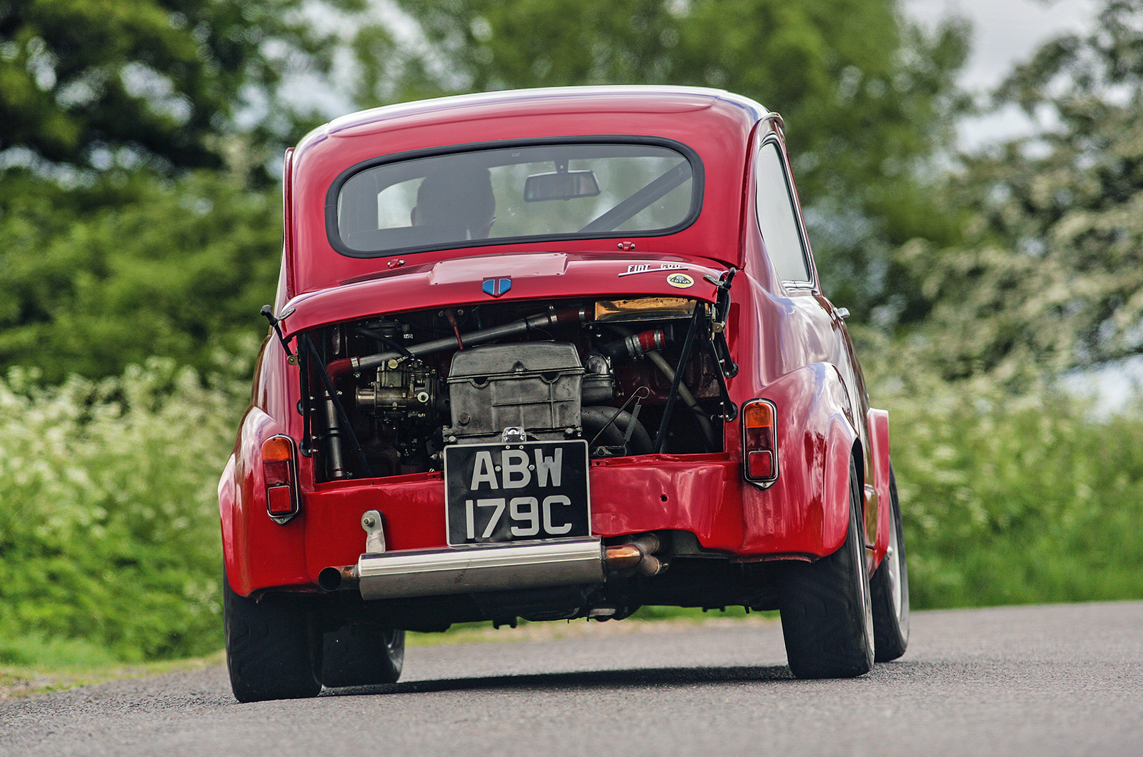 Classic & Sports Car – Tornado-Fiat 600GT: Twin Cam tearaway