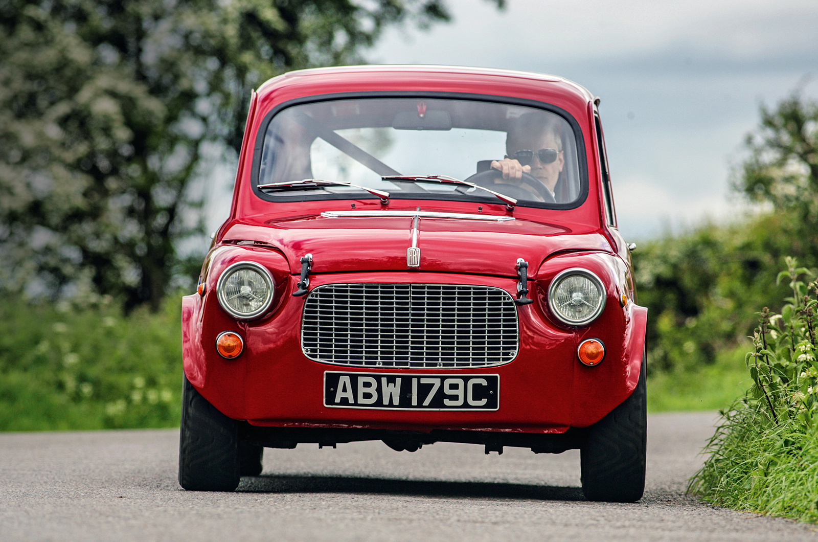 Classic & Sports Car – Tornado-Fiat 600GT: Twin Cam tearaway