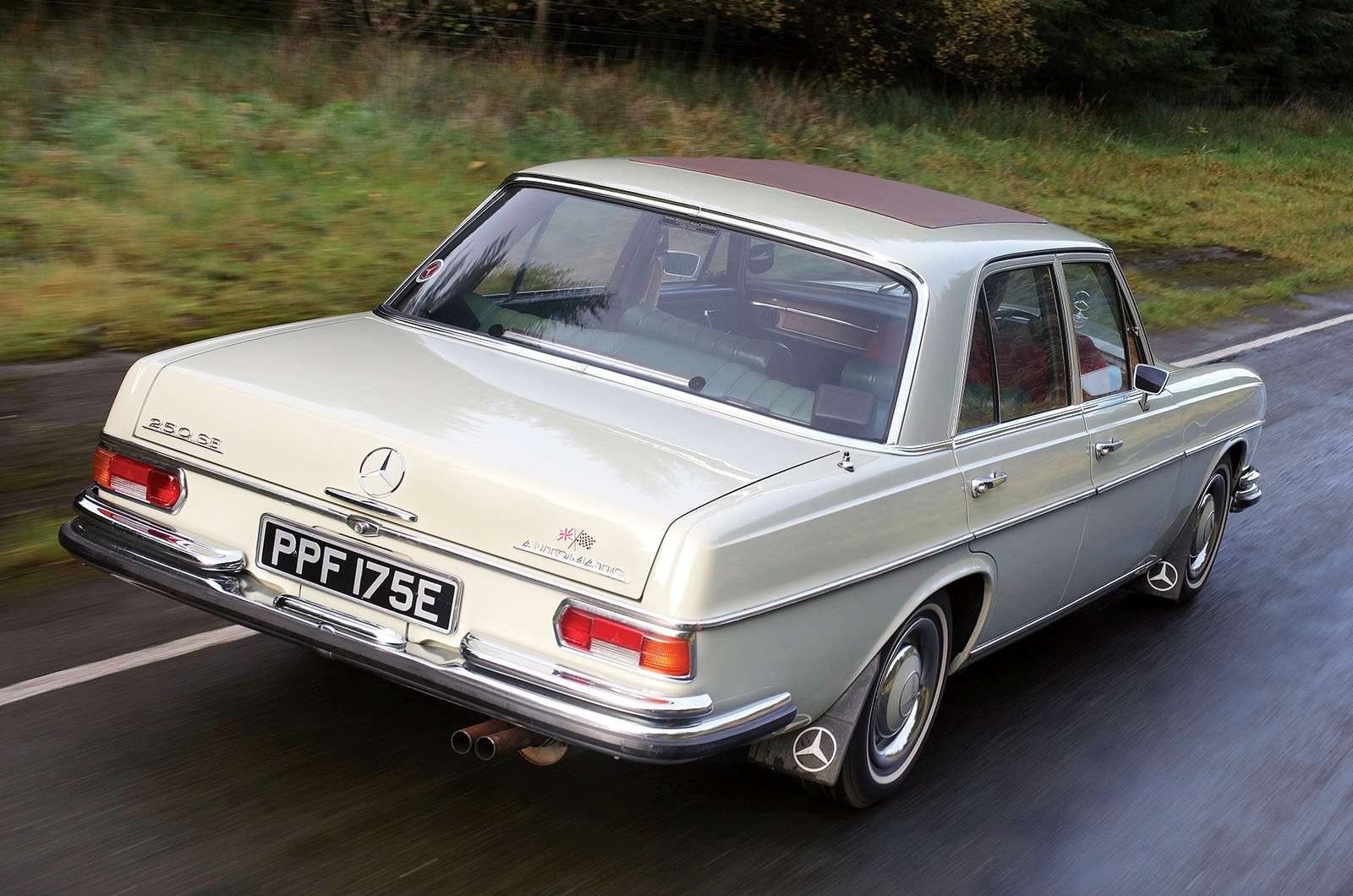 Classic & Sports Car – Buyer’s guide: Mercedes-Benz W108/9