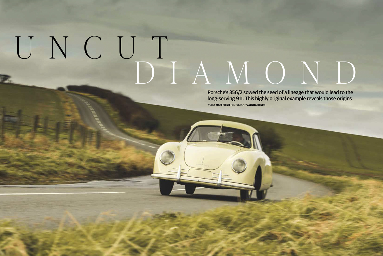 Classic & Sports Car – Volkswagen Golf at 50: inside the September 2024 issue of Classic & Sports Car