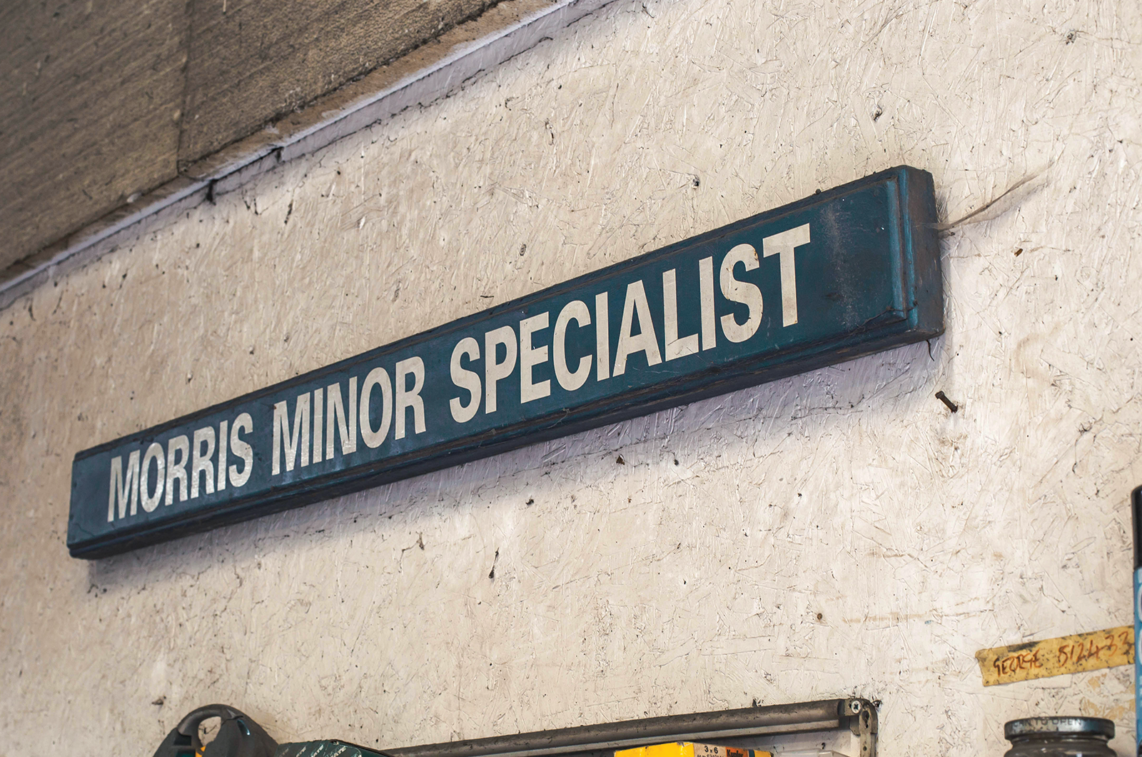 Classic & Sports Car – The specialist: JLH Minor Restoration