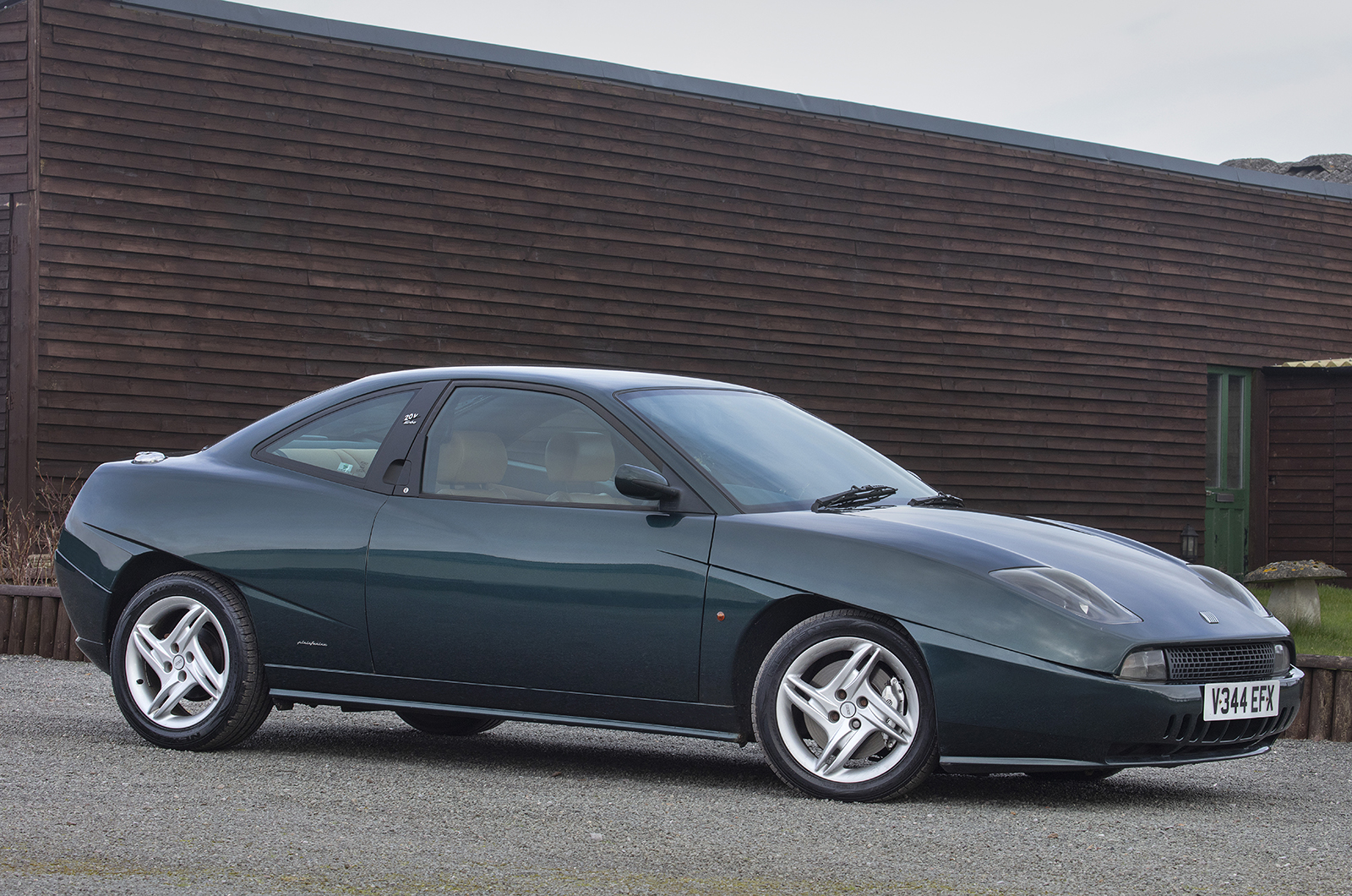 Classic & Sports Car – Buyer’s guide: Fiat Coupé