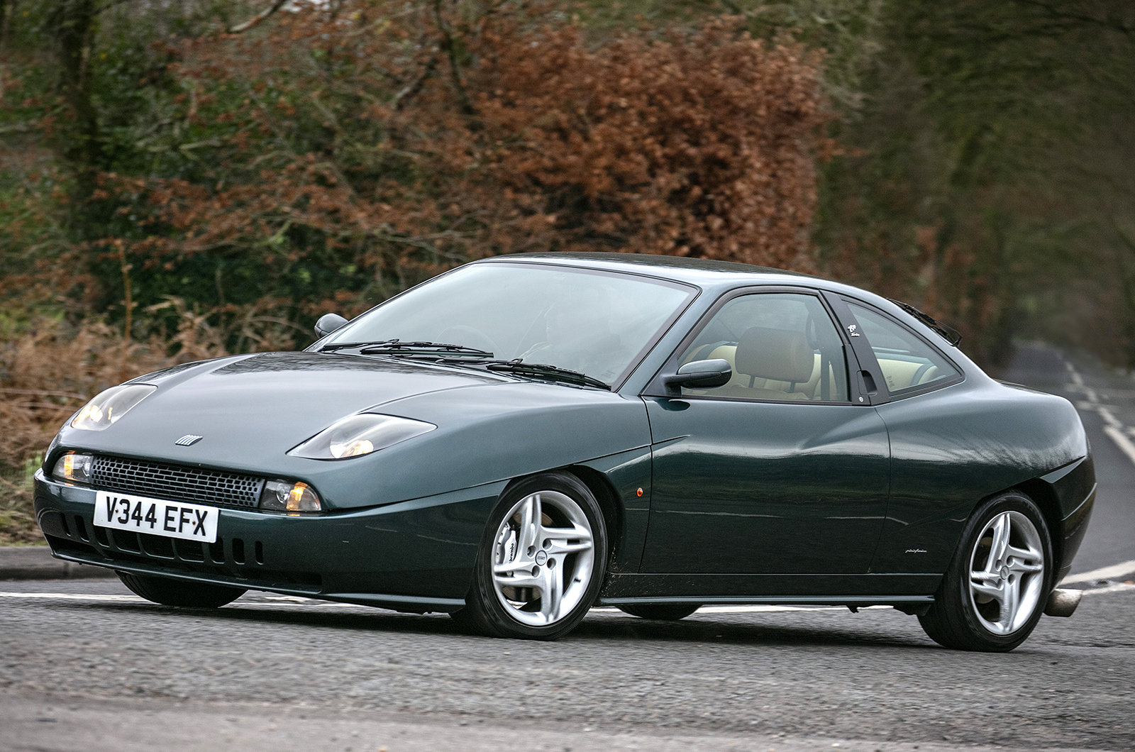 Classic & Sports Car – Buyer’s guide: Fiat Coupé