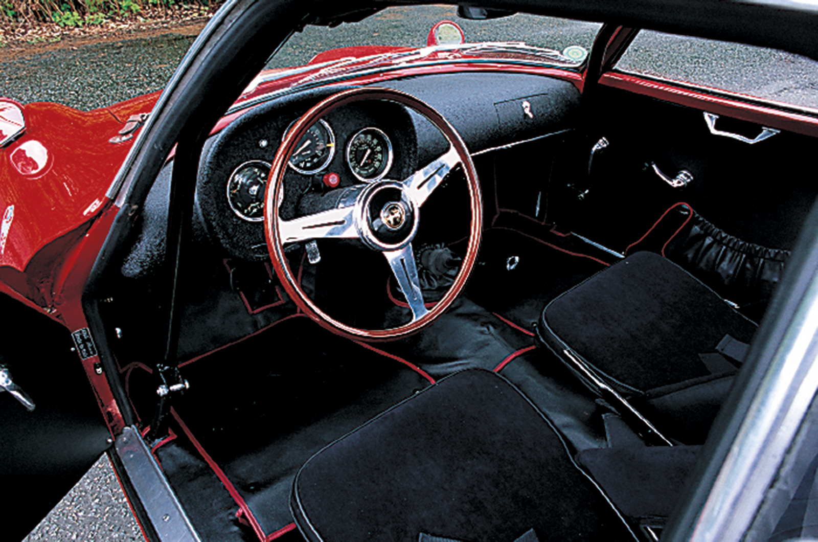 Classic & Sports Car – Alfa Romeo Giulietta Sprint, Spider, SS, SZ and ti