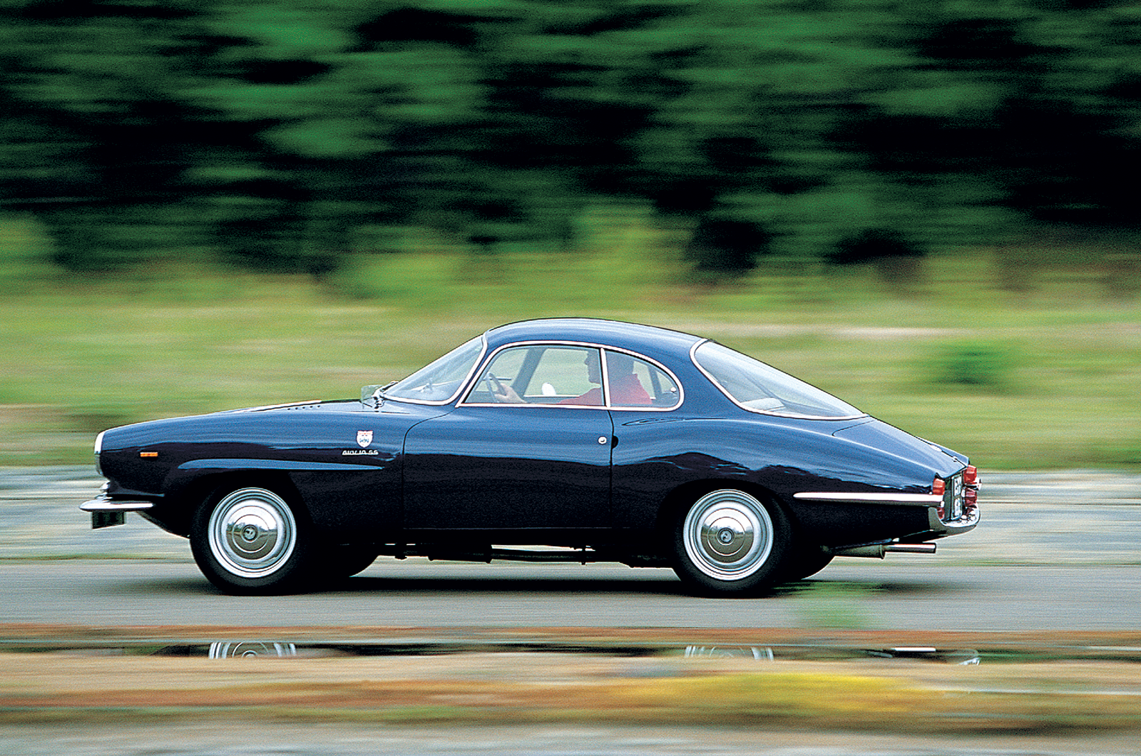 Classic & Sports Car – Alfa Romeo Giulietta Sprint, Spider, SS, SZ and ti