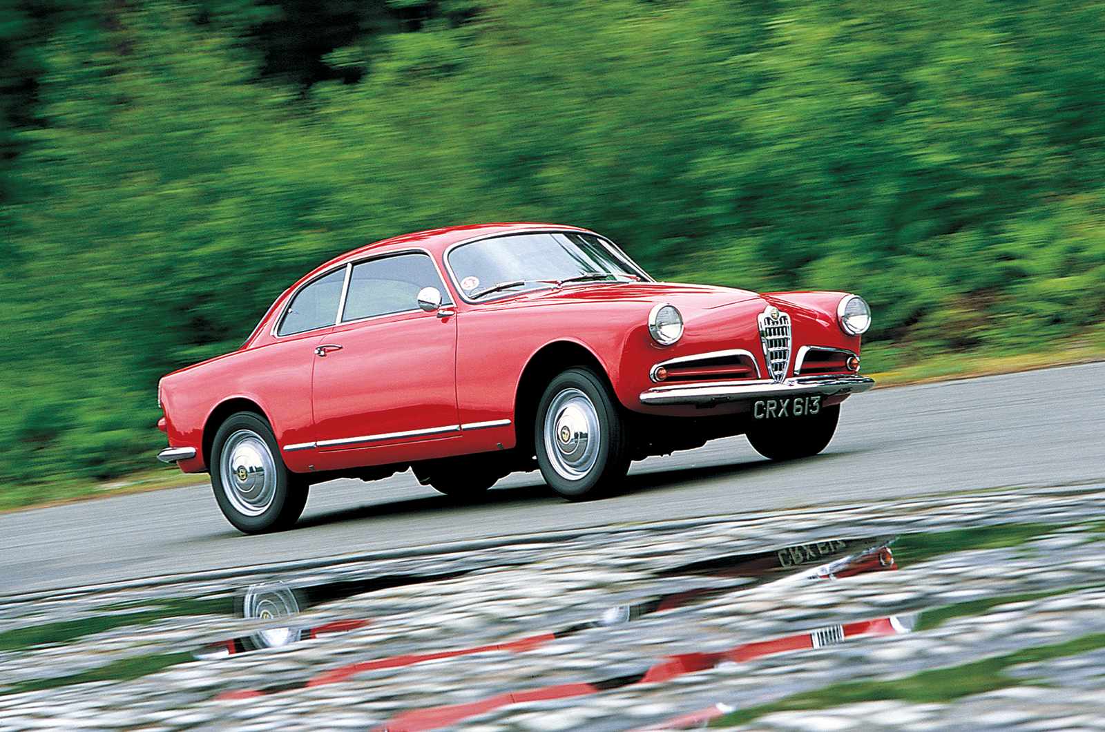 Classic & Sports Car – Alfa Romeo Giulietta Sprint, Spider, SS, SZ and ti