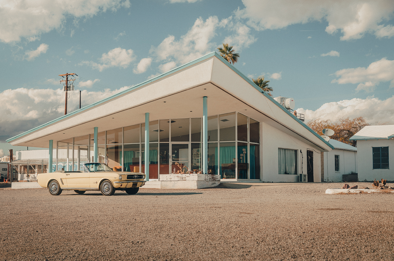 Classic & Sports Car – Ford Mustang at 60: Route 66 in the original pony car