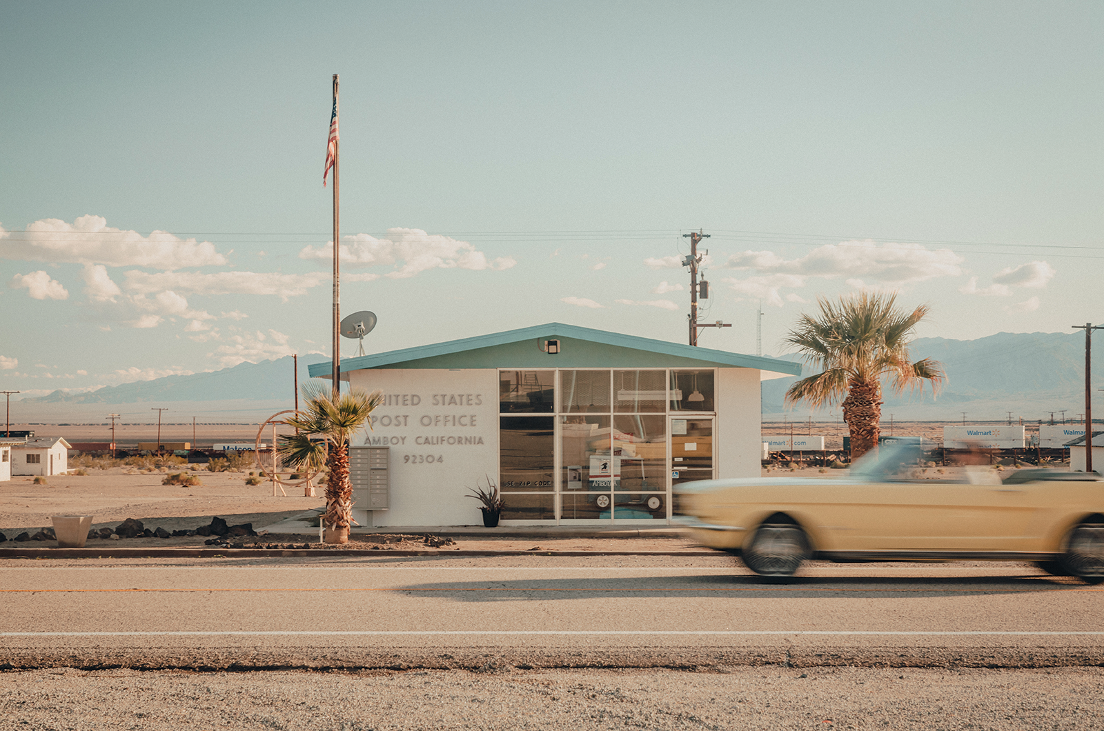 Classic & Sports Car – Ford Mustang at 60: Route 66 in the original pony car