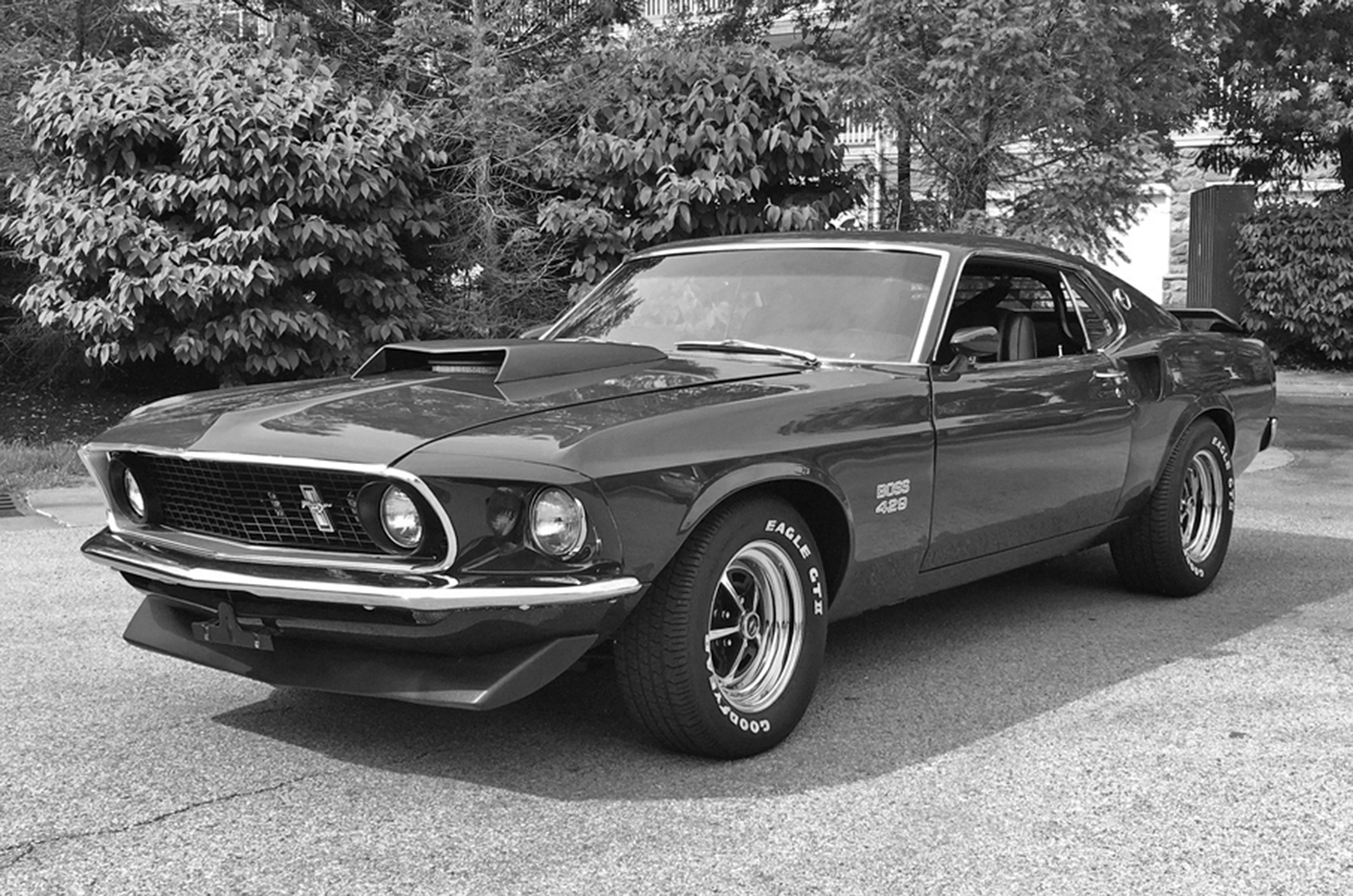 Classic & Sports Car – Ford Mustang at 60: Route 66 in the original pony car