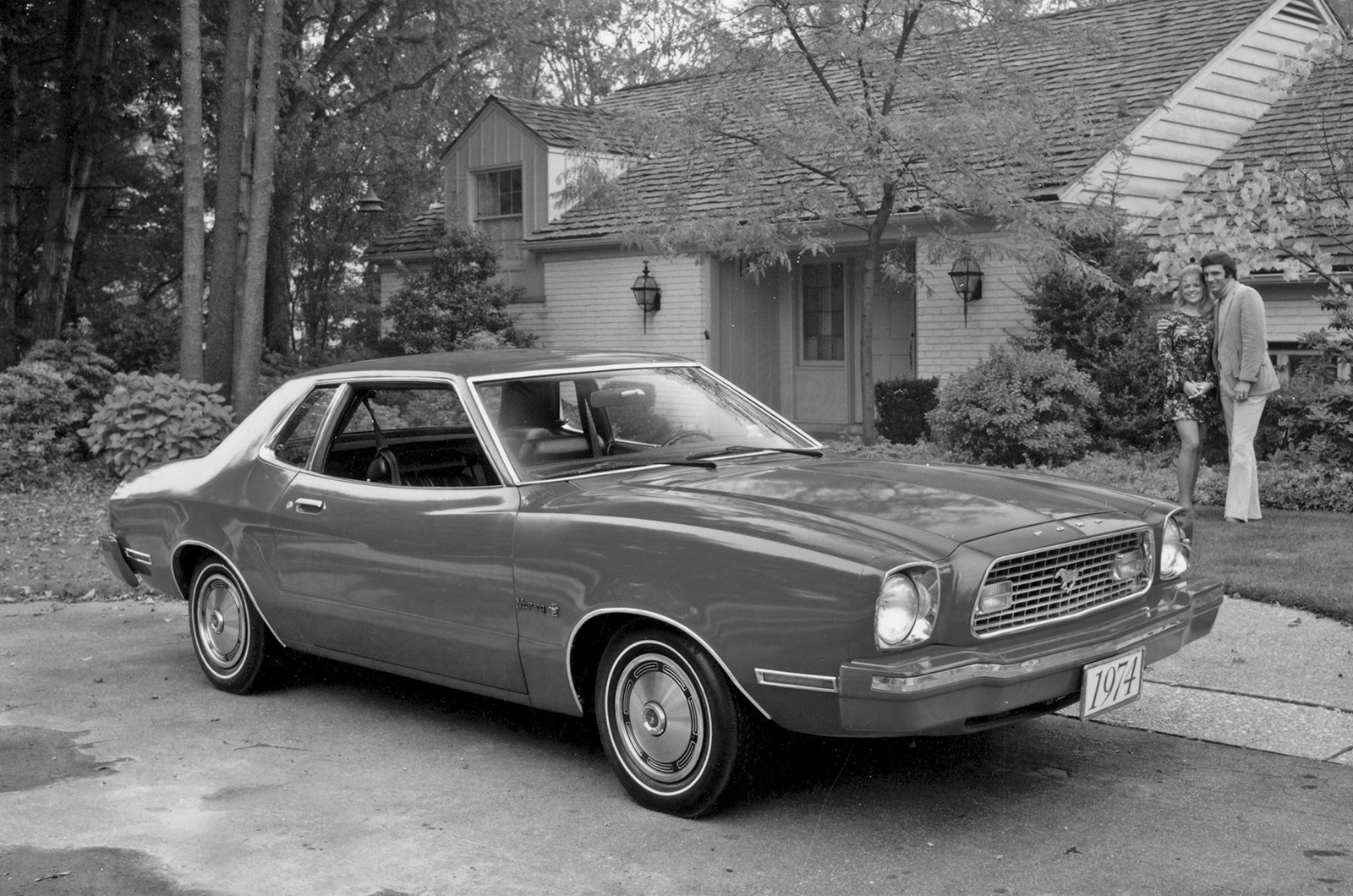 Classic & Sports Car – Ford Mustang at 60: Route 66 in the original pony car