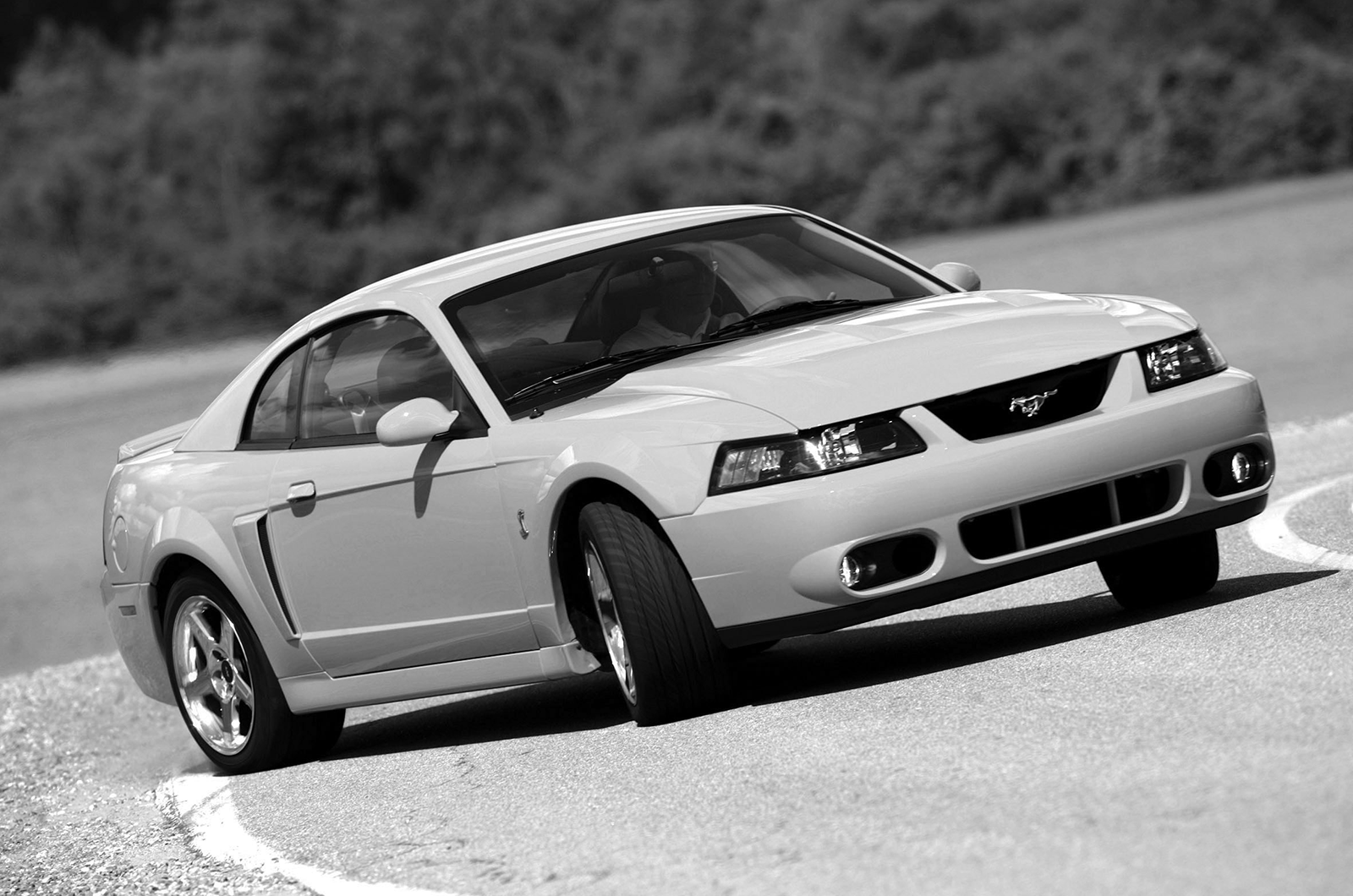 Classic & Sports Car – Ford Mustang at 60: Route 66 in the original pony car