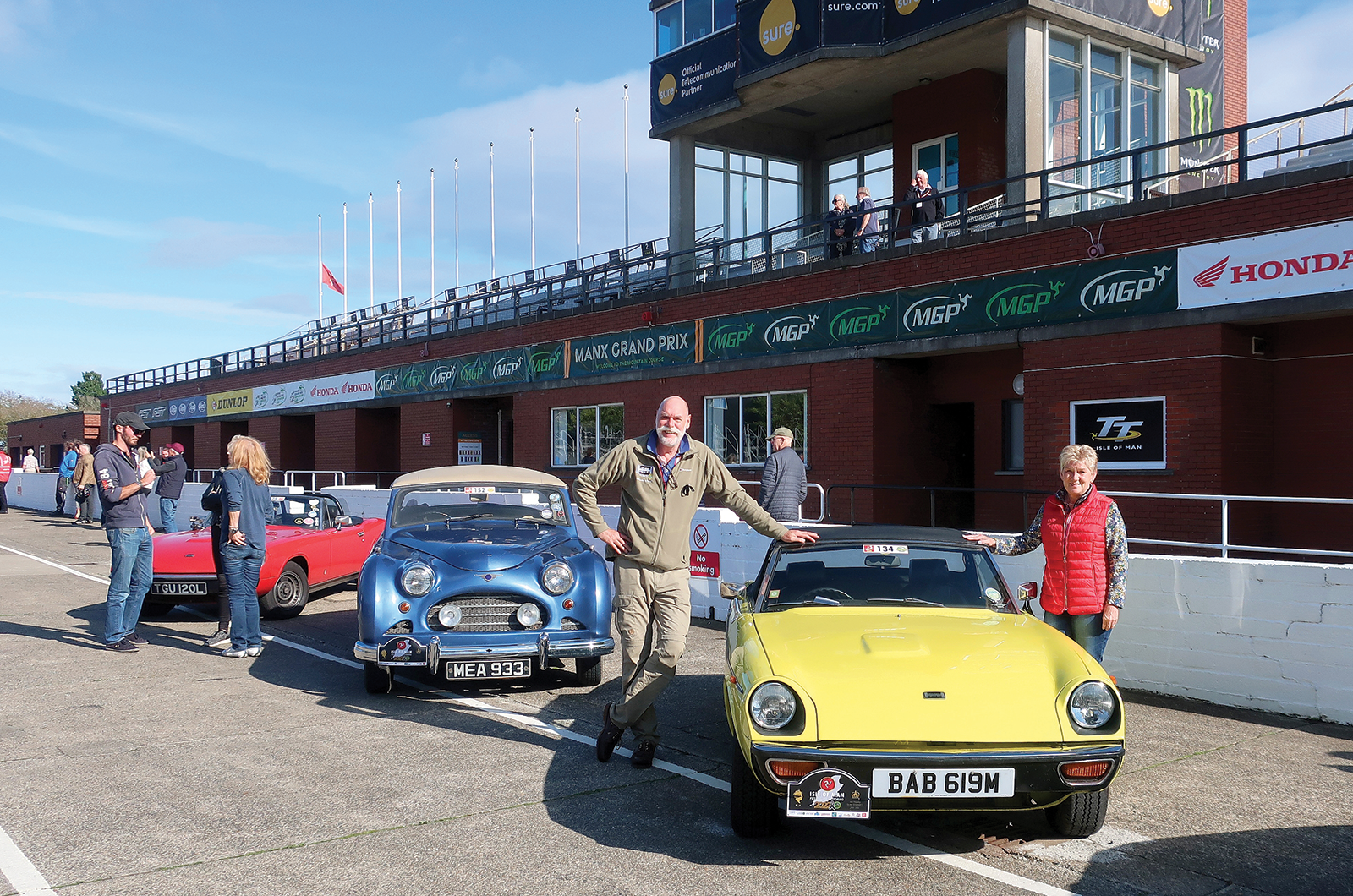 Classic & Sports Car – Your classic: Jensen-Healey