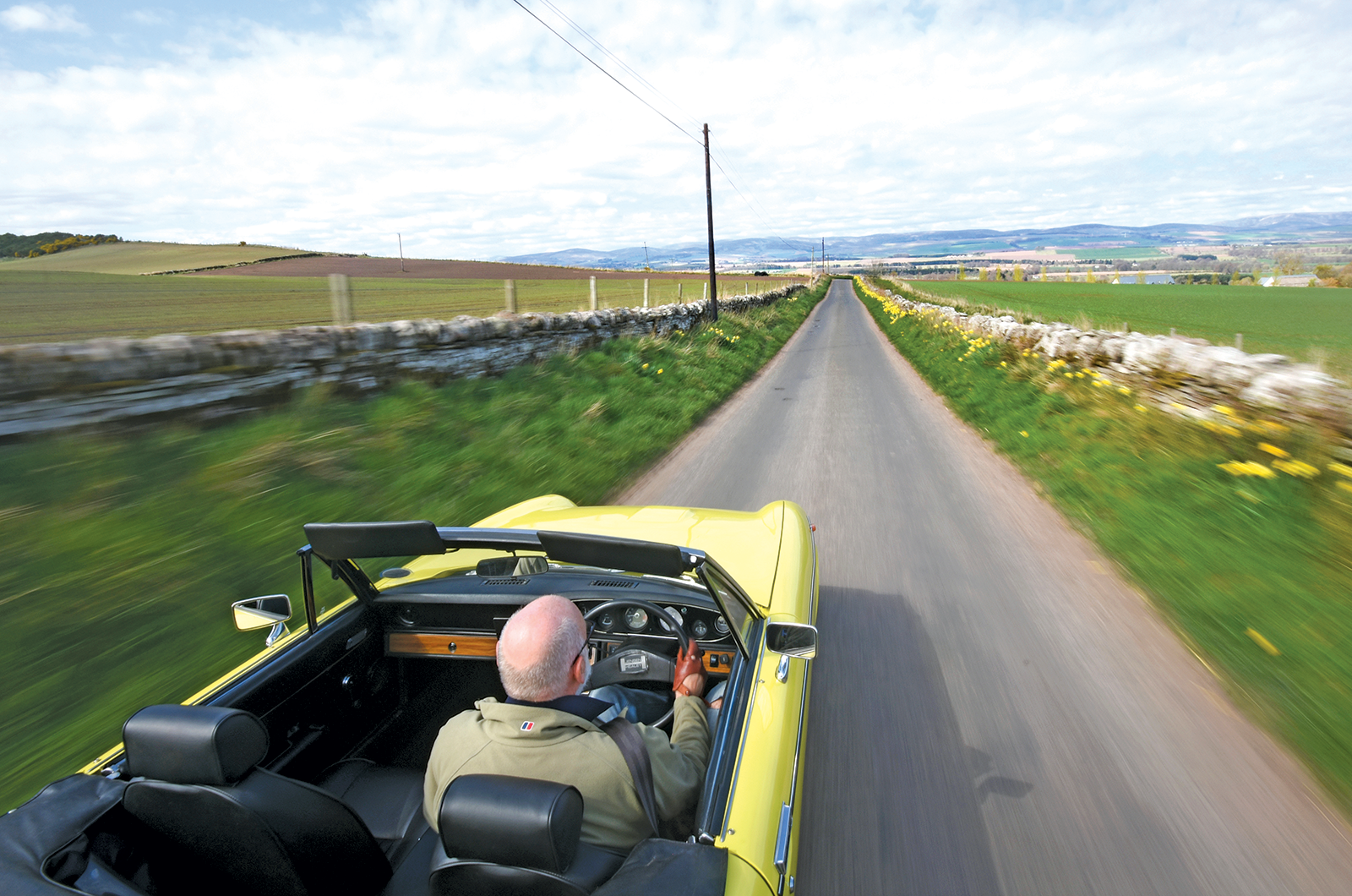 Classic & Sports Car – Your classic: Jensen-Healey