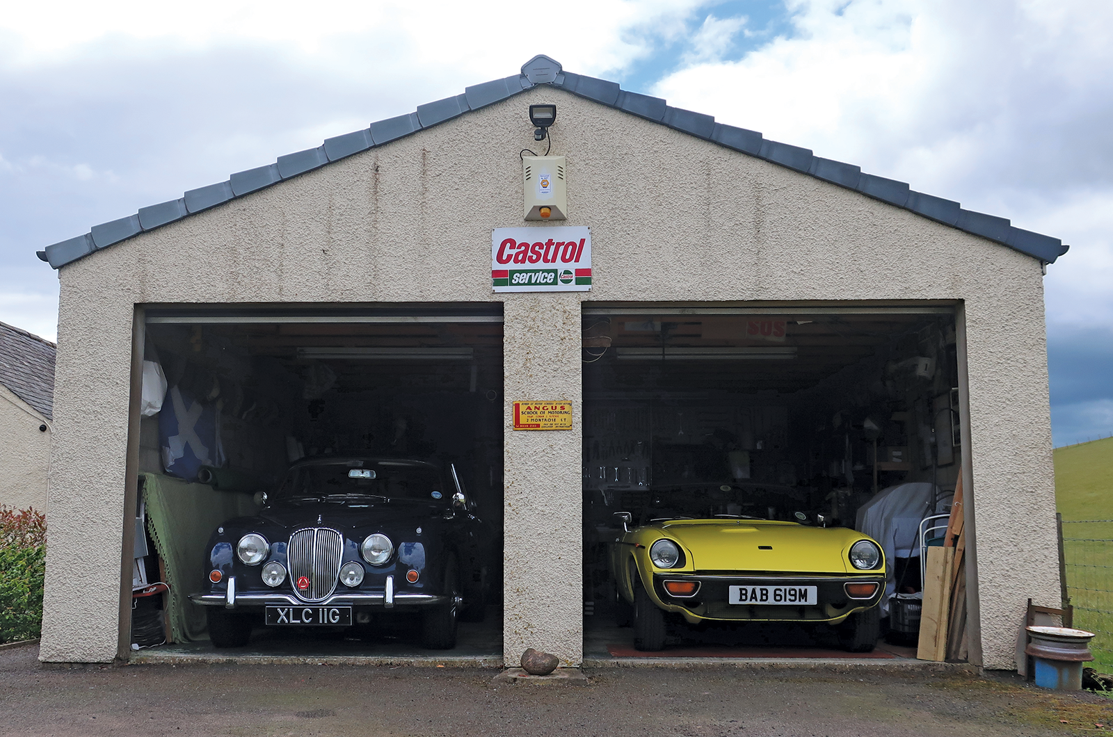 Classic & Sports Car – Your classic: Jensen-Healey