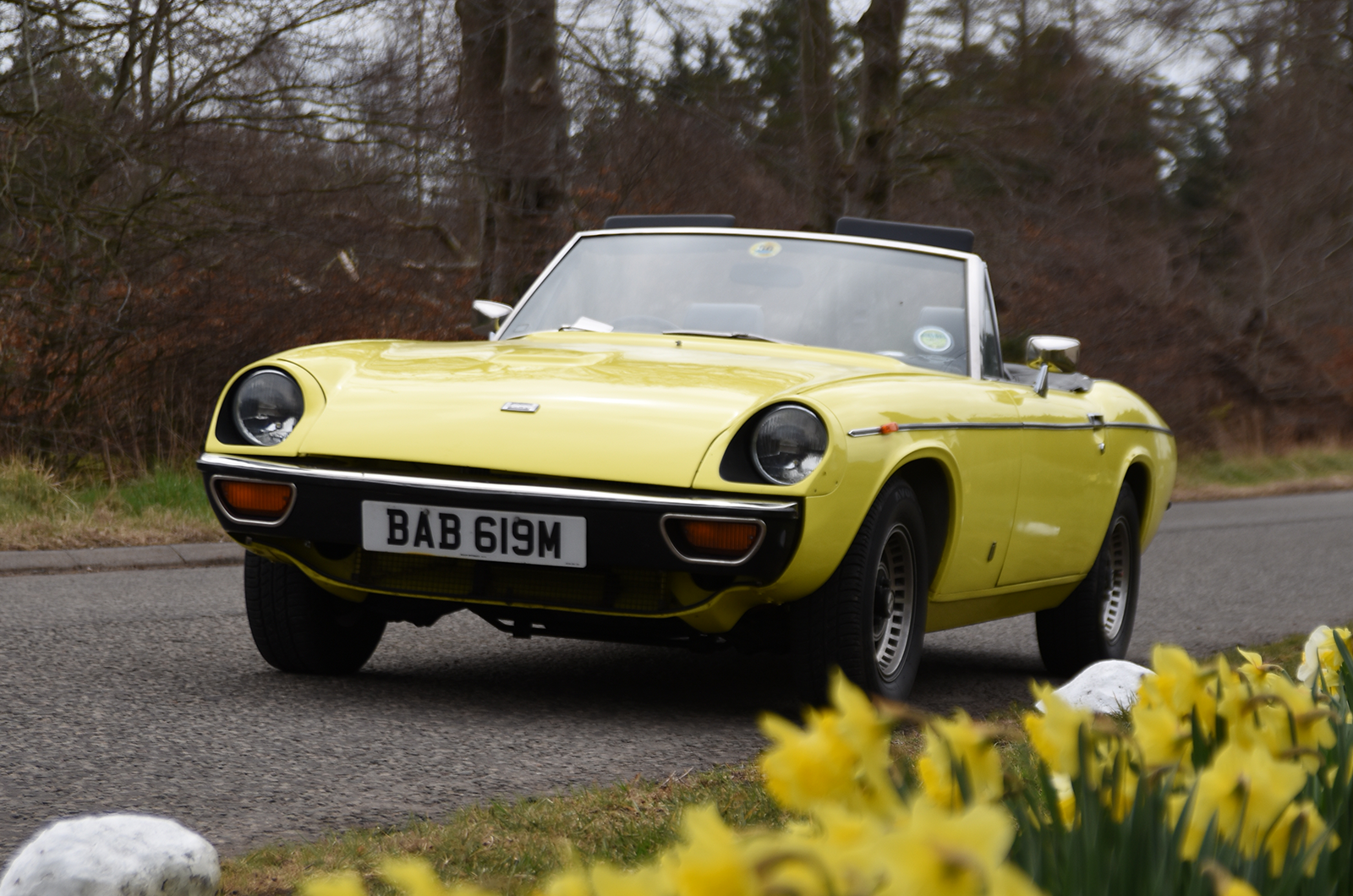 Classic & Sports Car – Your classic: Jensen-Healey