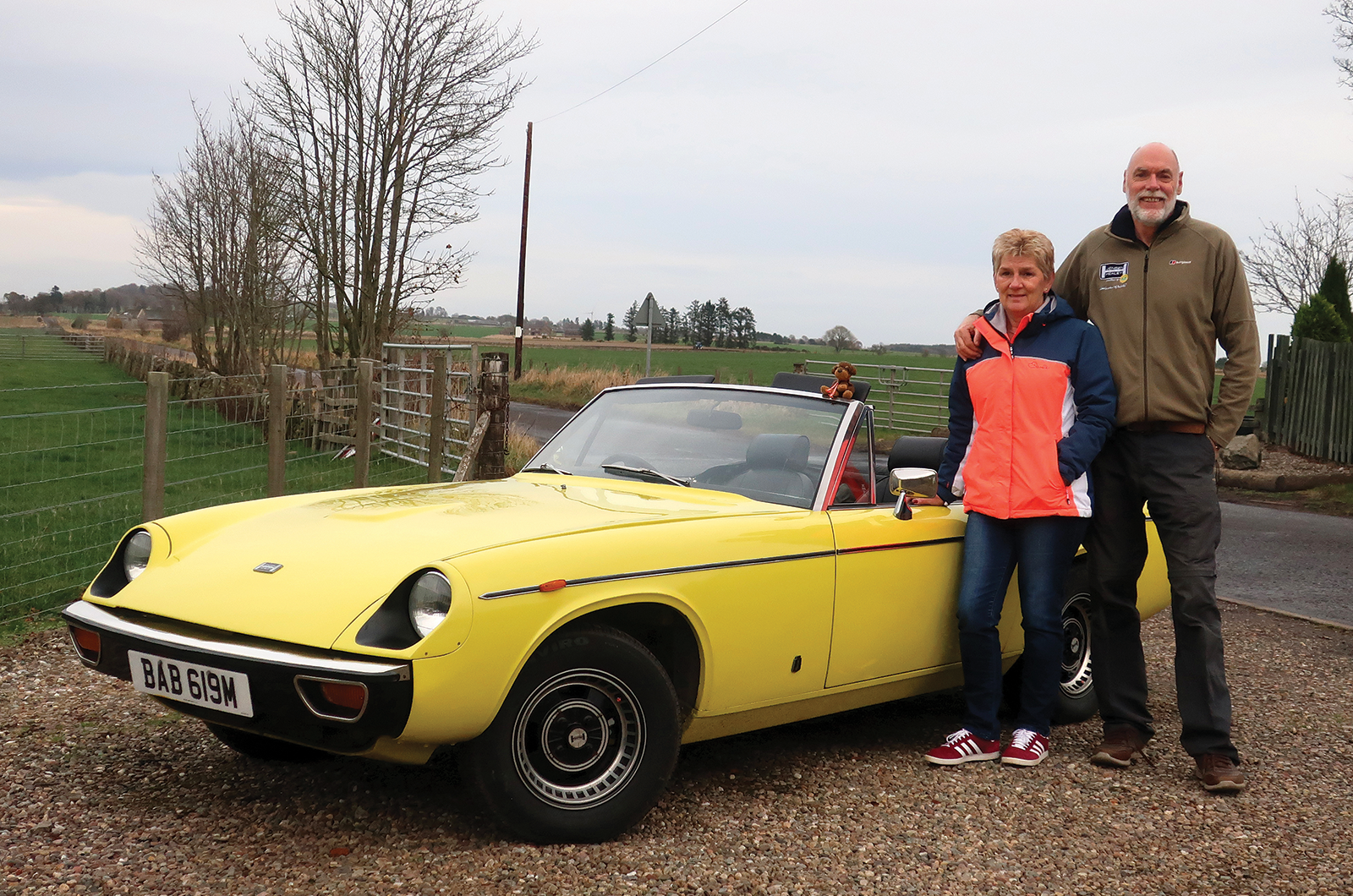 Classic & Sports Car – Your classic: Jensen-Healey