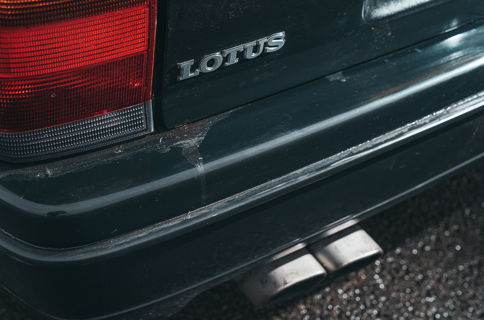 Classic & Sports Car – Lotus Carlton ‘40 RA’: public enemy number one