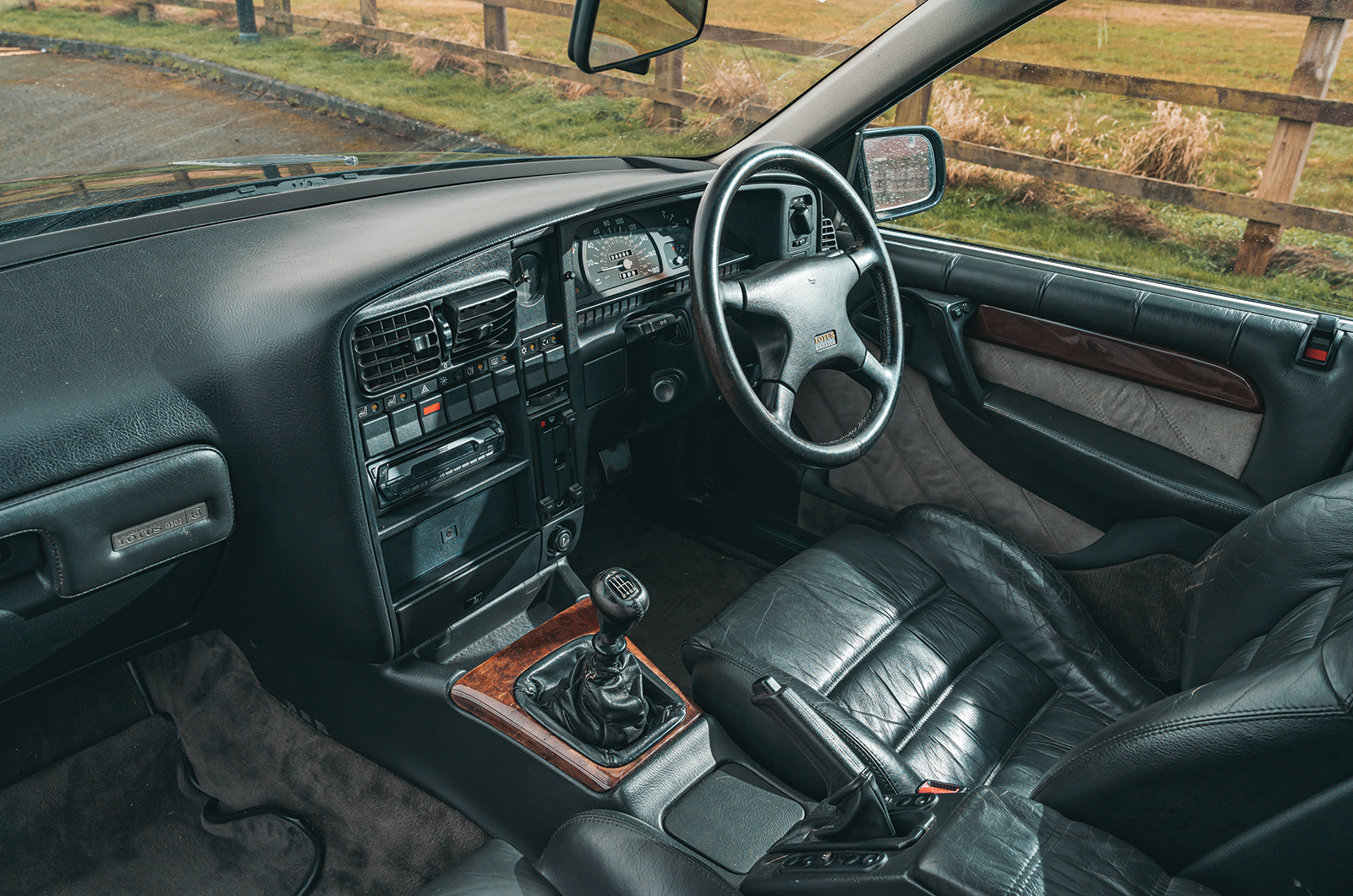 Classic & Sports Car – Lotus Carlton ‘40 RA’: public enemy number one