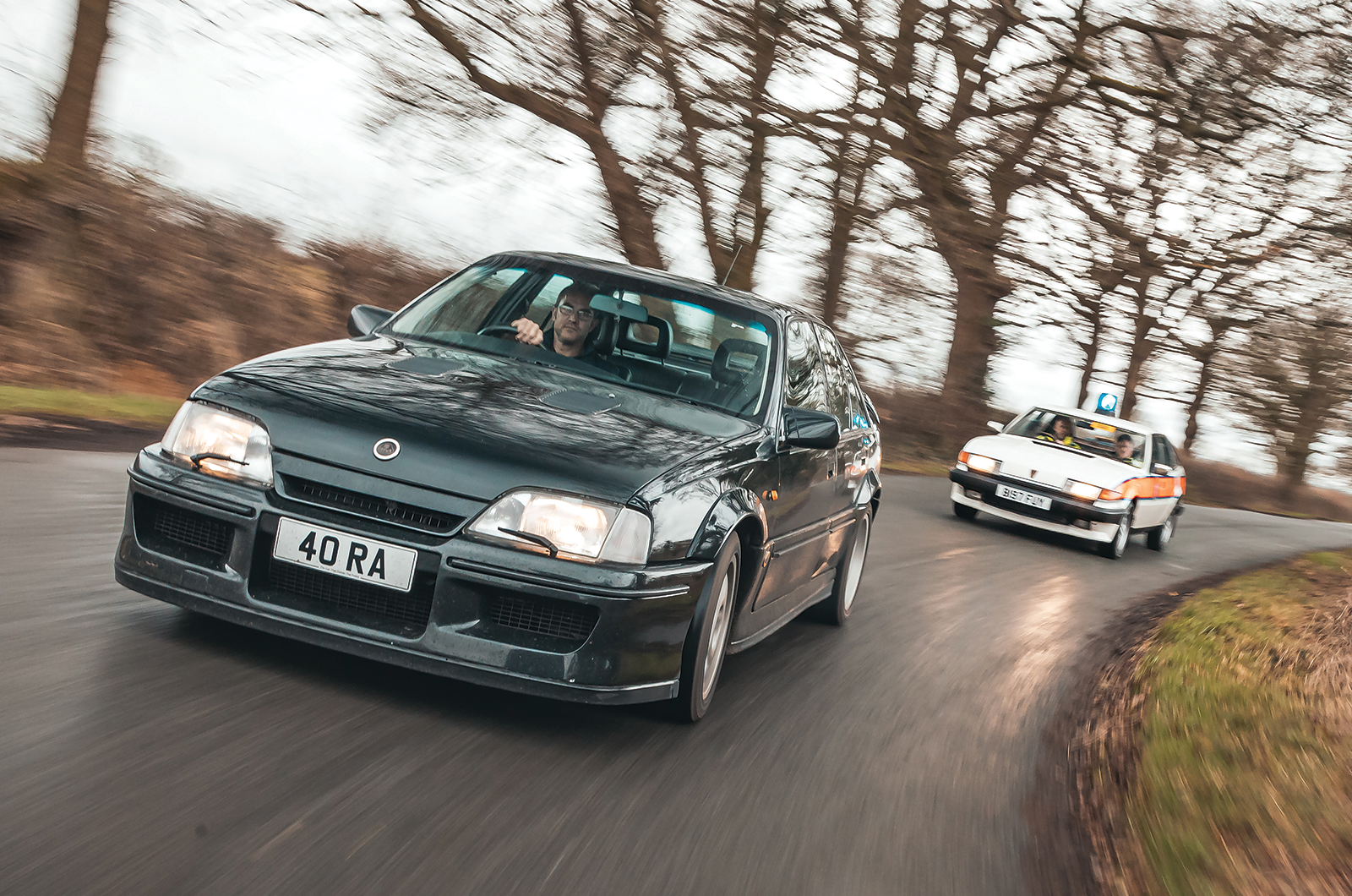 Classic & Sports Car – Lotus Carlton ‘40 RA’: public enemy number one