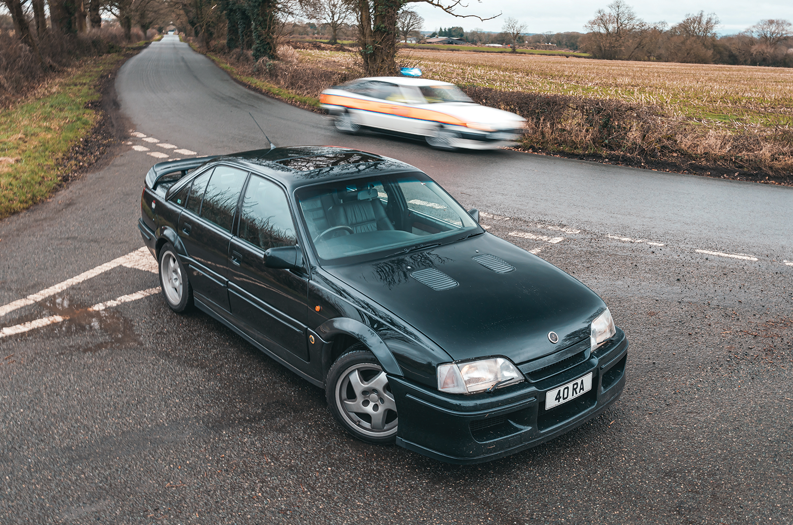 Classic & Sports Car – Lotus Carlton ‘40 RA’: public enemy number one