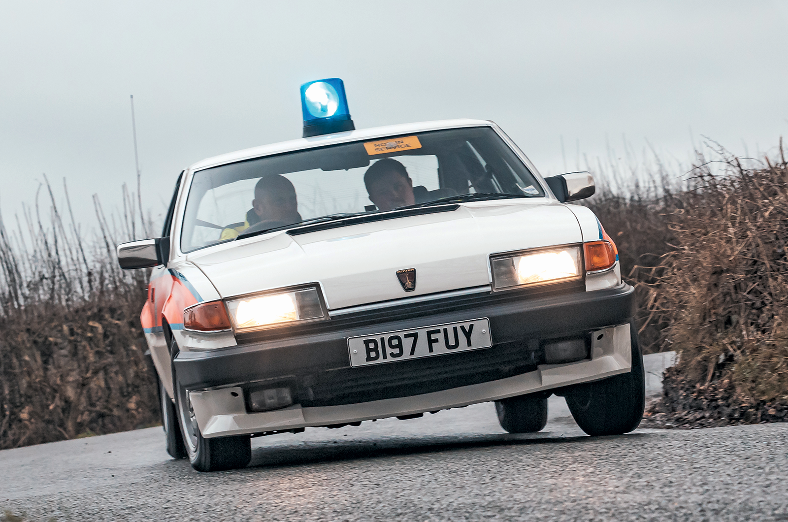 Classic & Sports Car – Lotus Carlton ‘40 RA’: public enemy number one