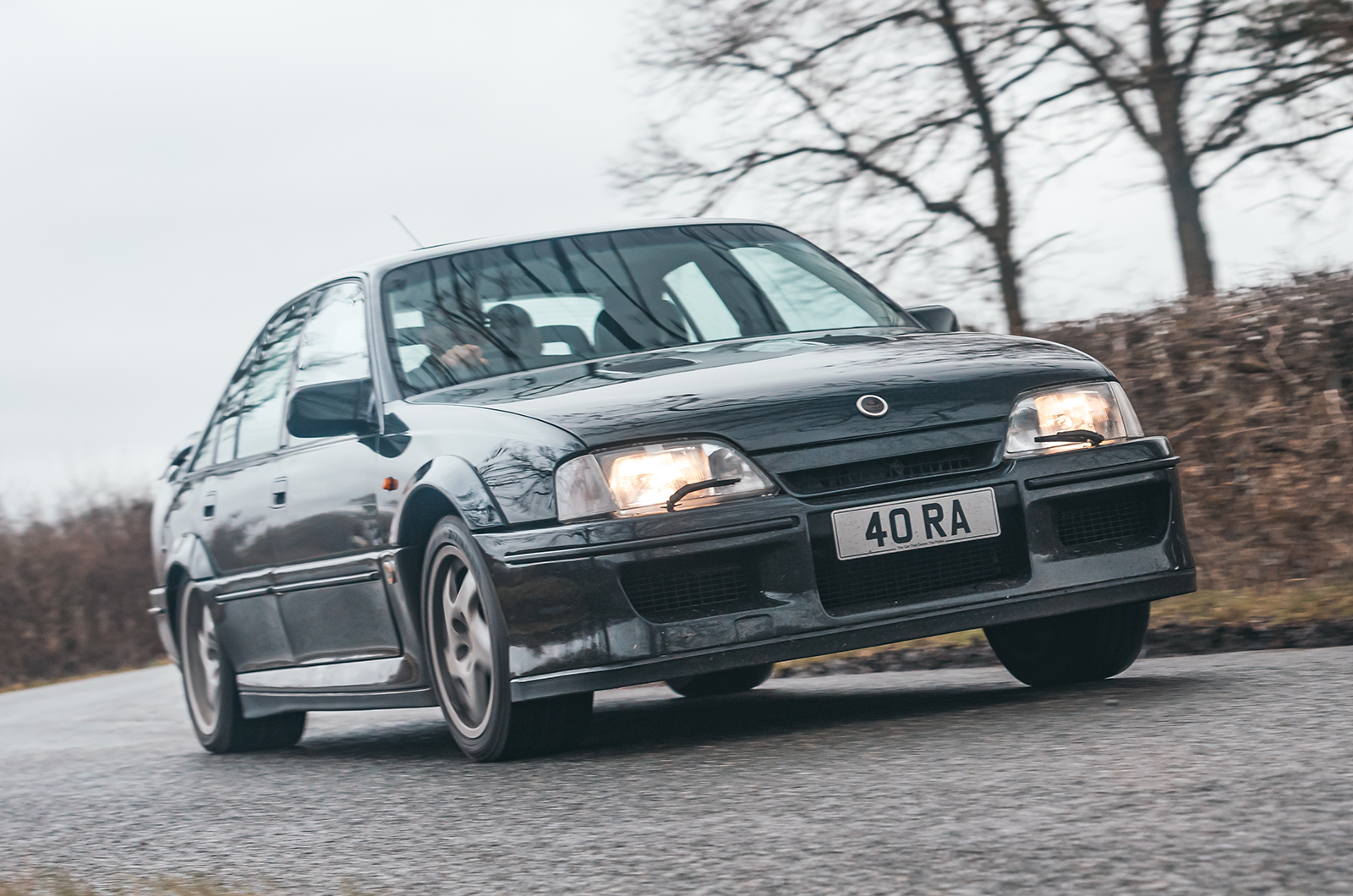 Classic & Sports Car – Lotus Carlton ‘40 RA’: public enemy number one