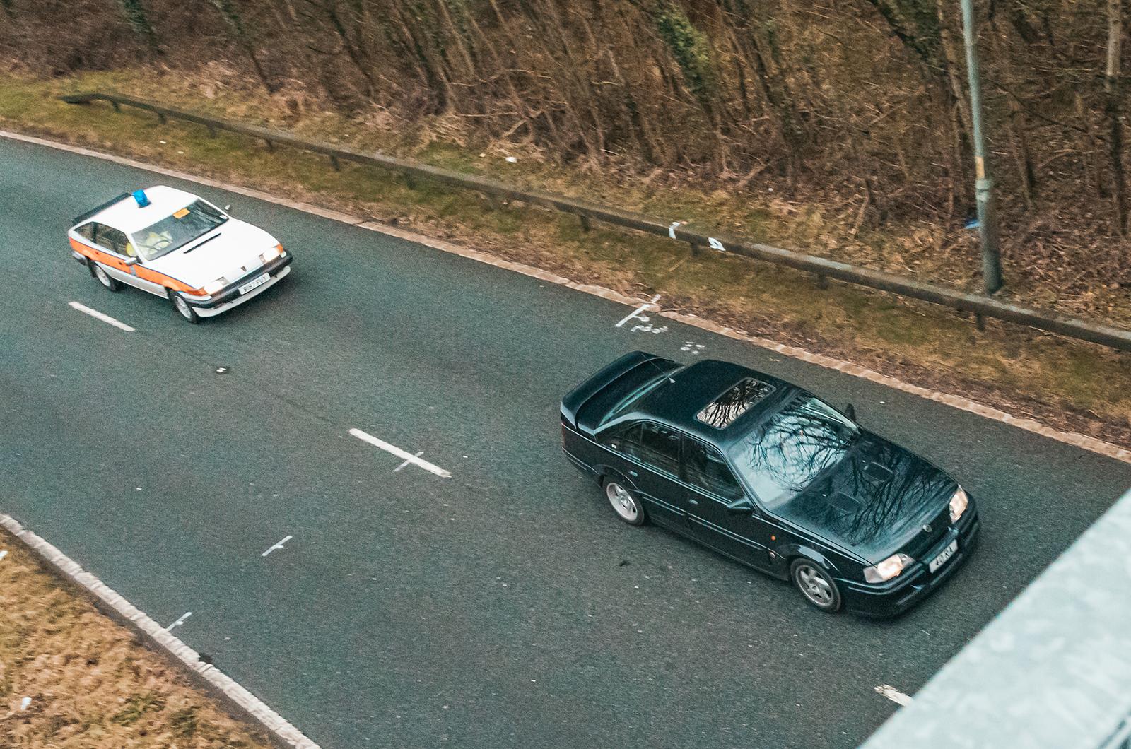 Classic & Sports Car – Lotus Carlton ‘40 RA’: public enemy number one