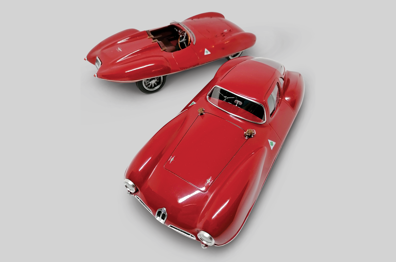 Classic & Sports Car – Motoring art: Antonio Martinez-Fresneda