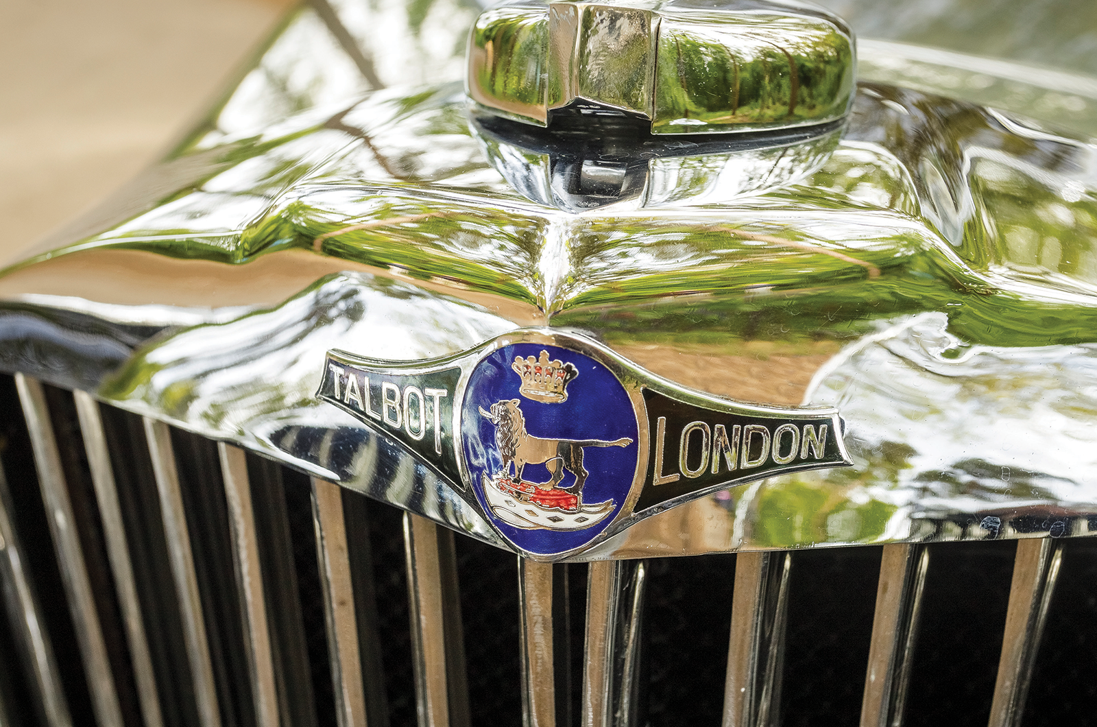 Classic & Sports Car – Talbot 105 Airline: from tired classic to concours standout