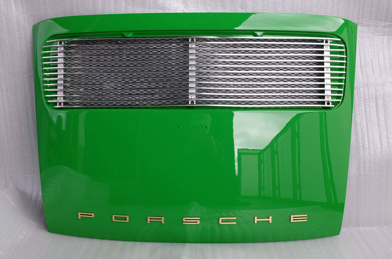 Classic & Sports Car – Also in my garage: Porsche 911 engine lids