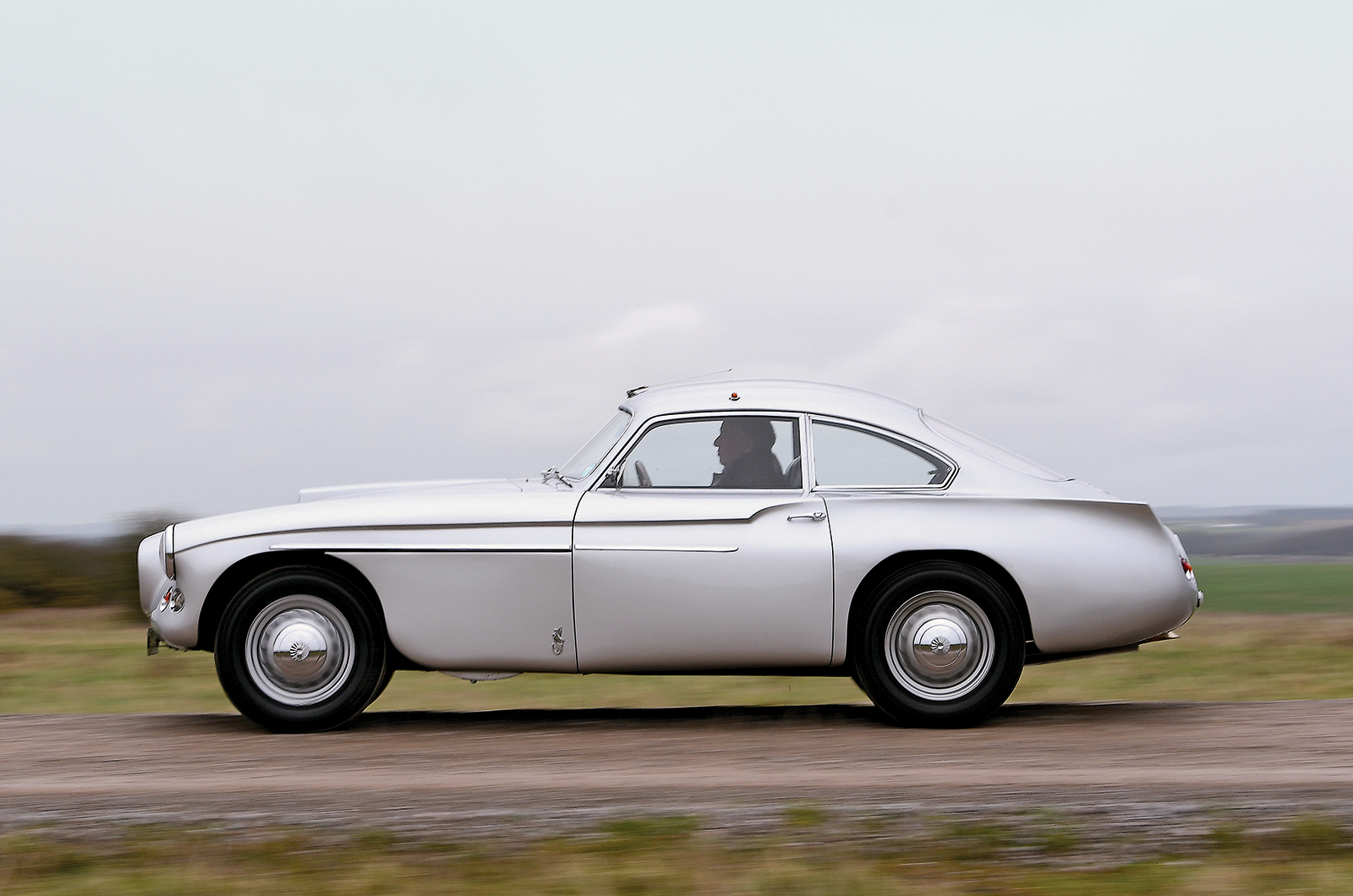 Classic & Sports Car – Bristol 406S: last roll of the straight-six dice