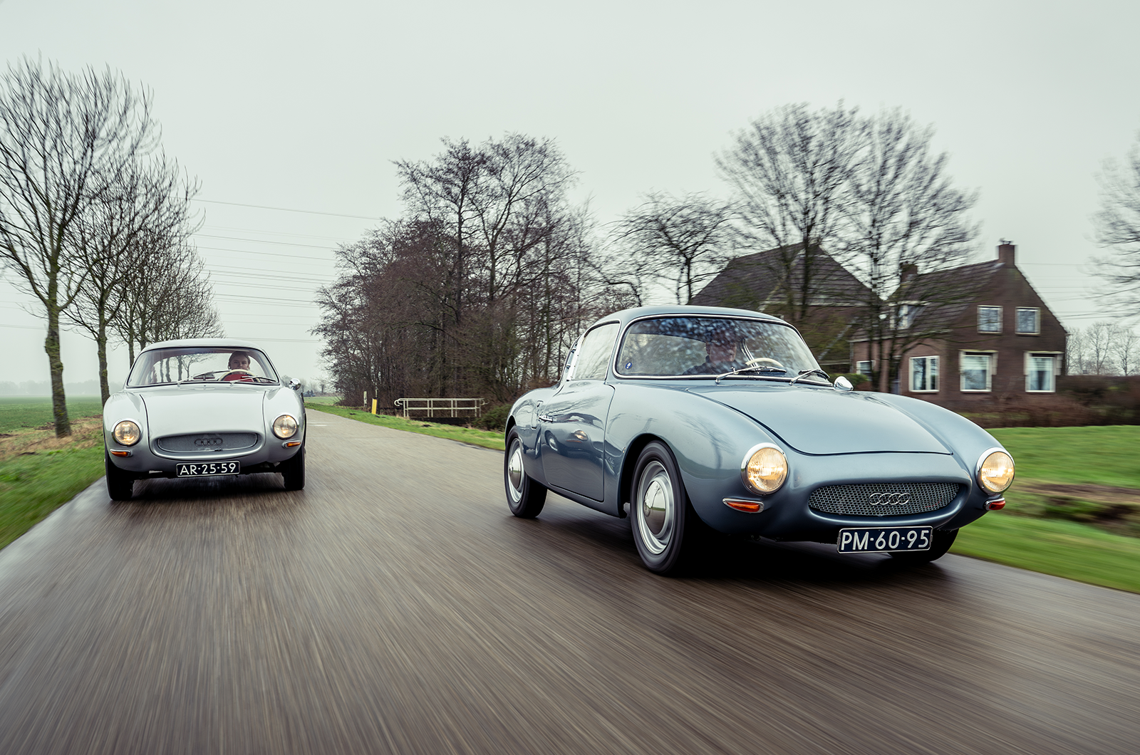 Classic & Sports Car – DKW 3=6 Monza: record car hits the road