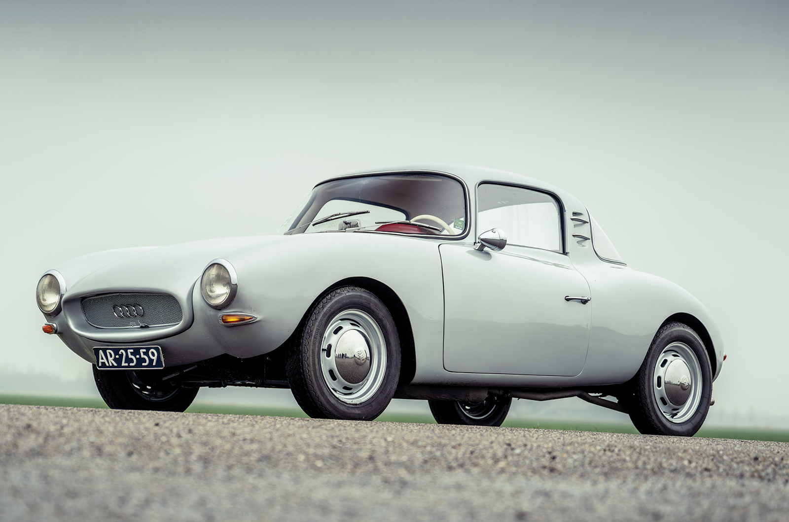 Classic & Sports Car – DKW 3=6 Monza: record car hits the road