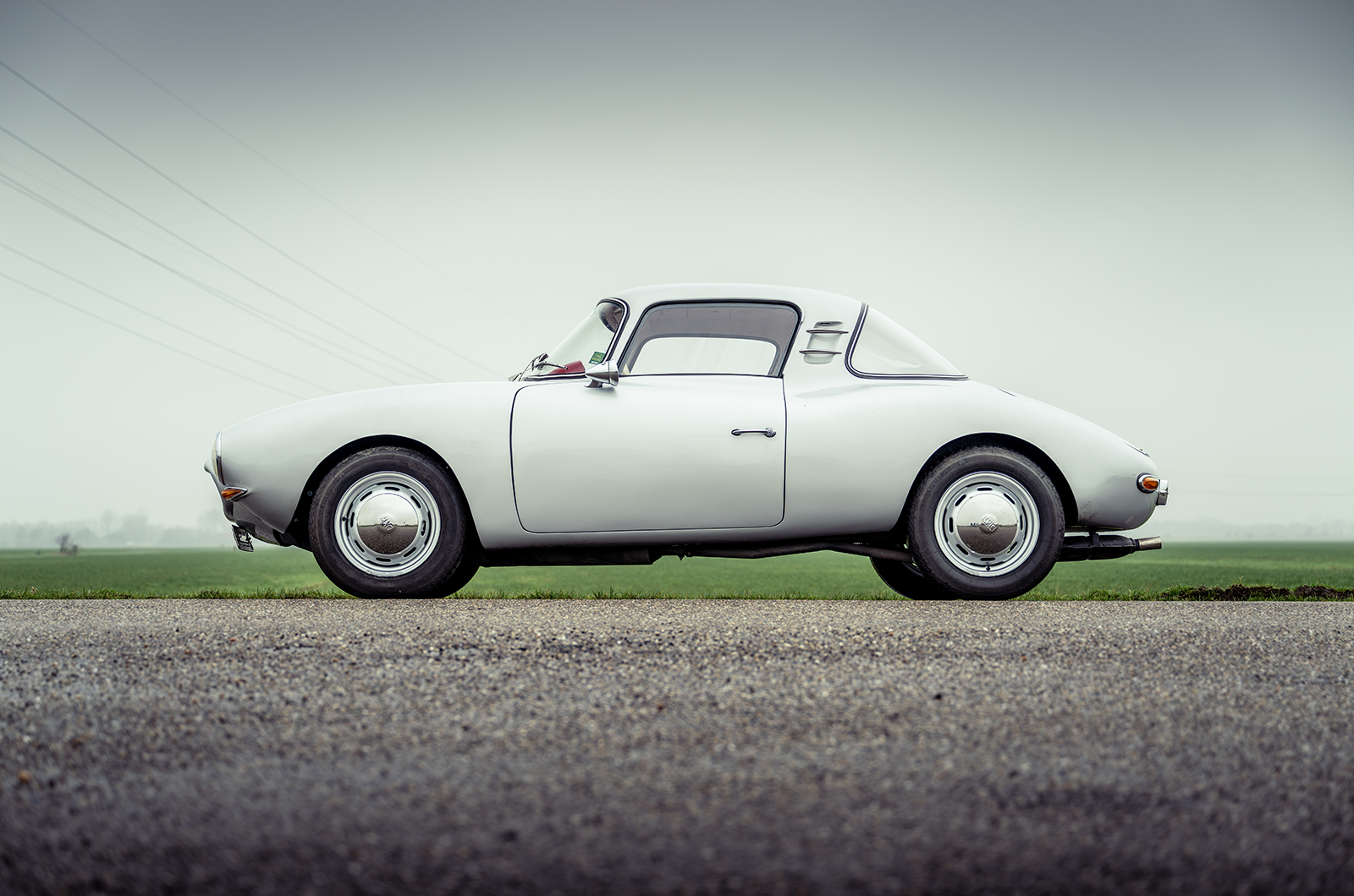 Classic & Sports Car – DKW 3=6 Monza: record car hits the road