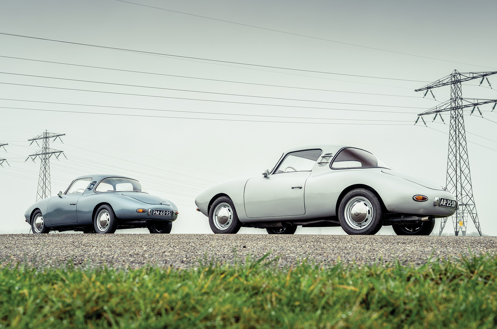 Classic & Sports Car – DKW 3=6 Monza: record car hits the road