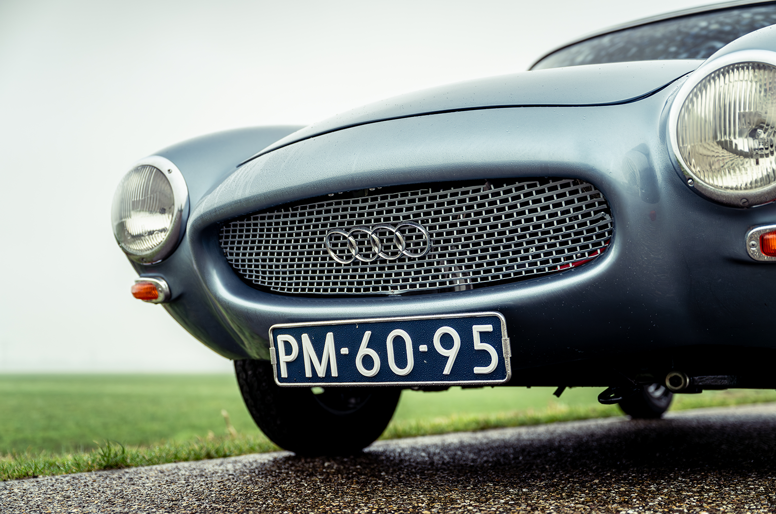 Classic & Sports Car – DKW 3=6 Monza: record car hits the road