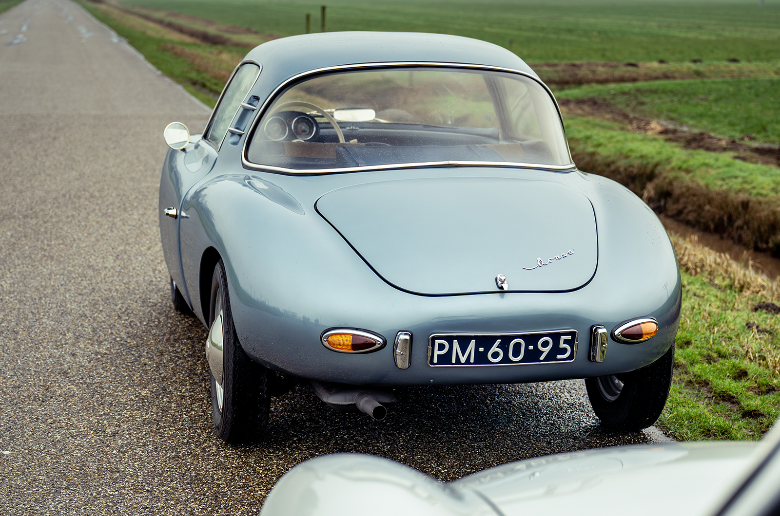 Classic & Sports Car – DKW 3=6 Monza: record car hits the road