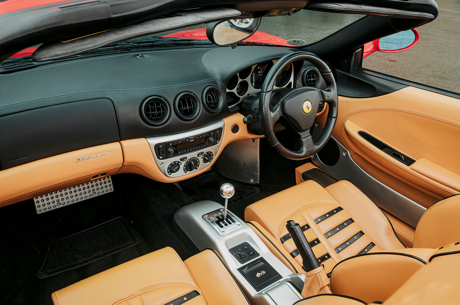 Classic & Sports Car – Ferrari 360 Modena, Spider and Challenge Stradale