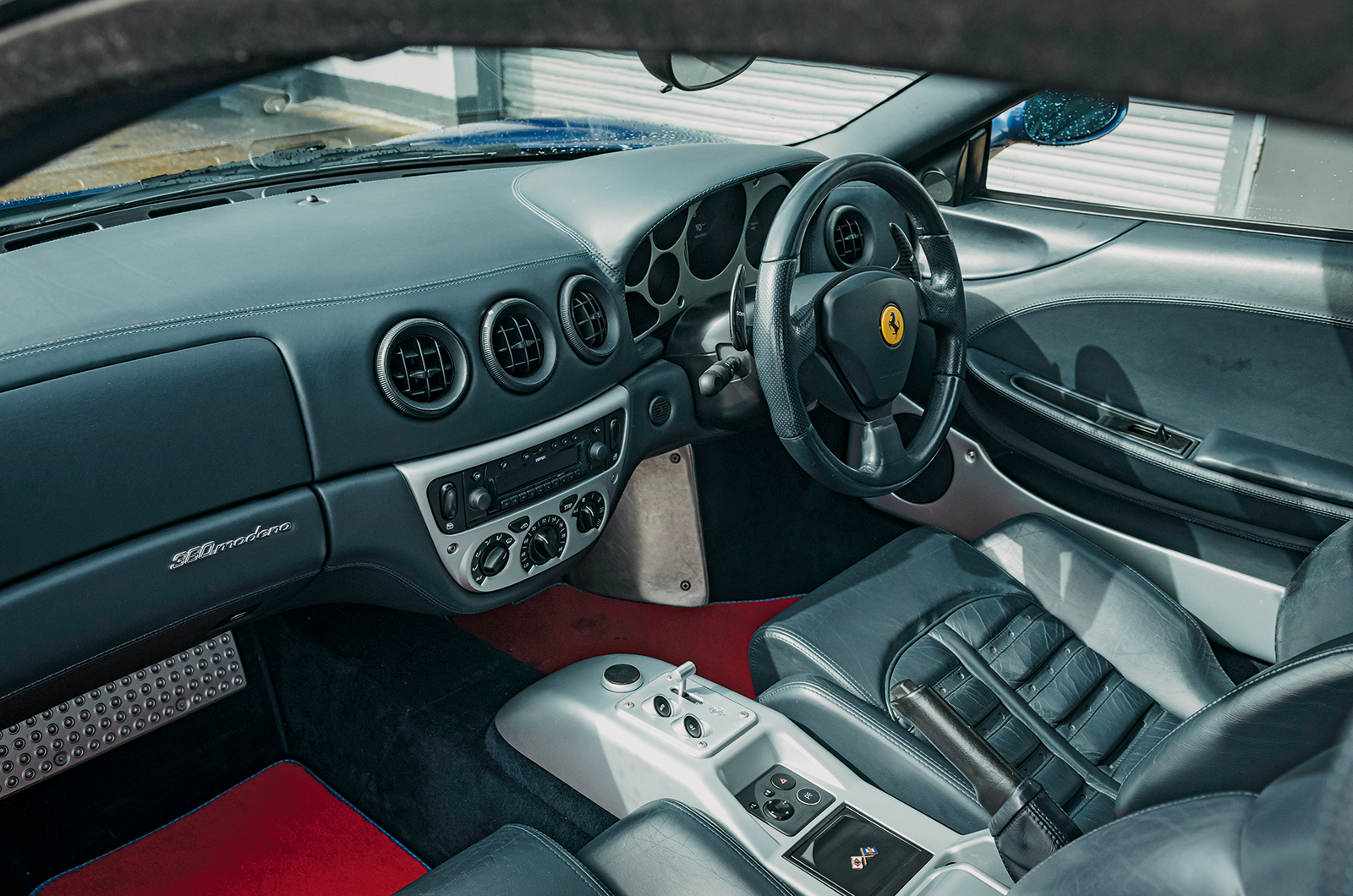 Classic & Sports Car – Ferrari 360 Modena, Spider and Challenge Stradale